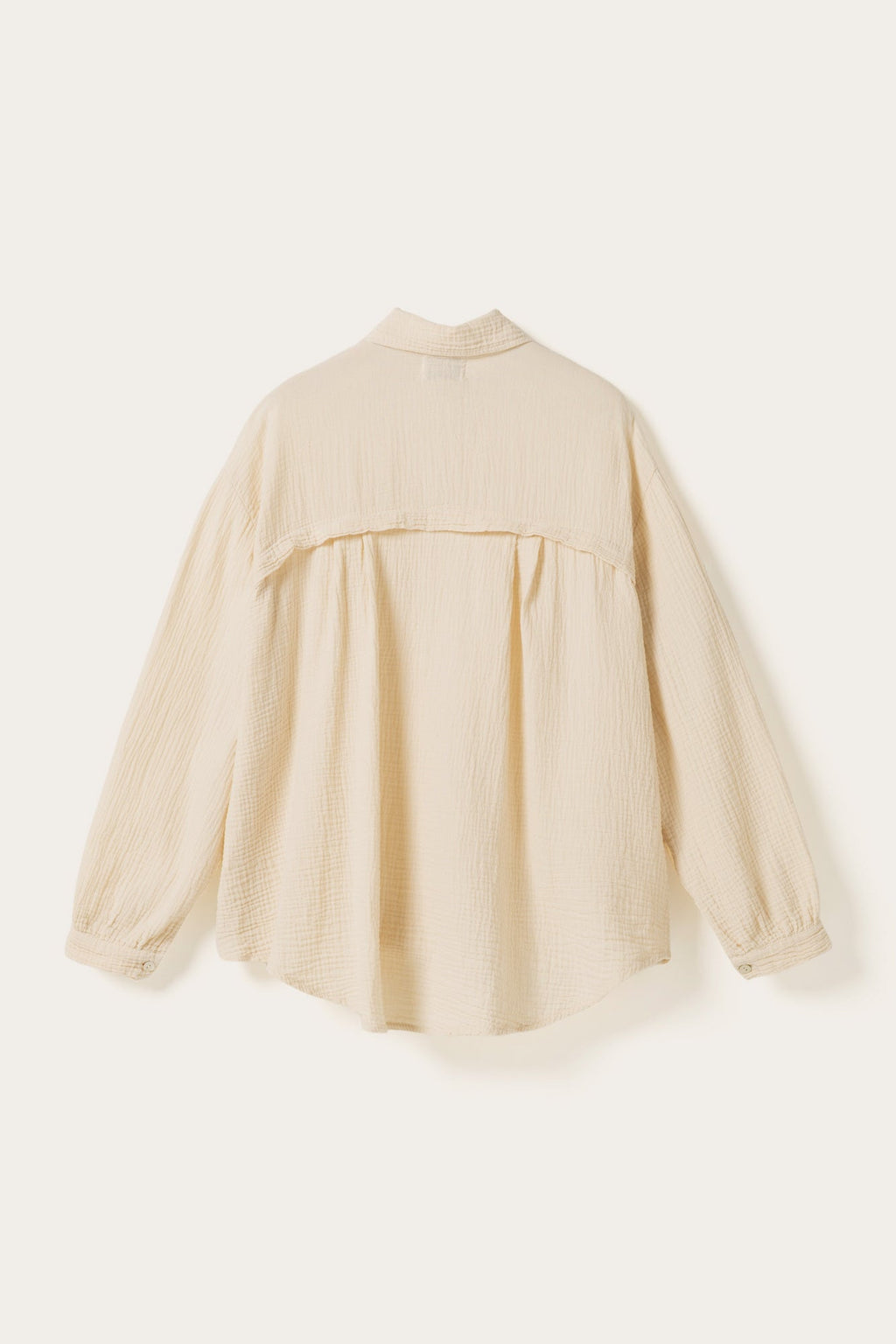 Suri Shirt Ivory
