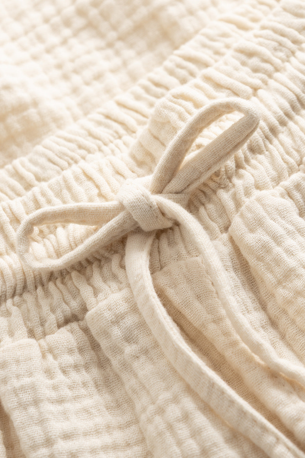 Suri Shorts Ivory
