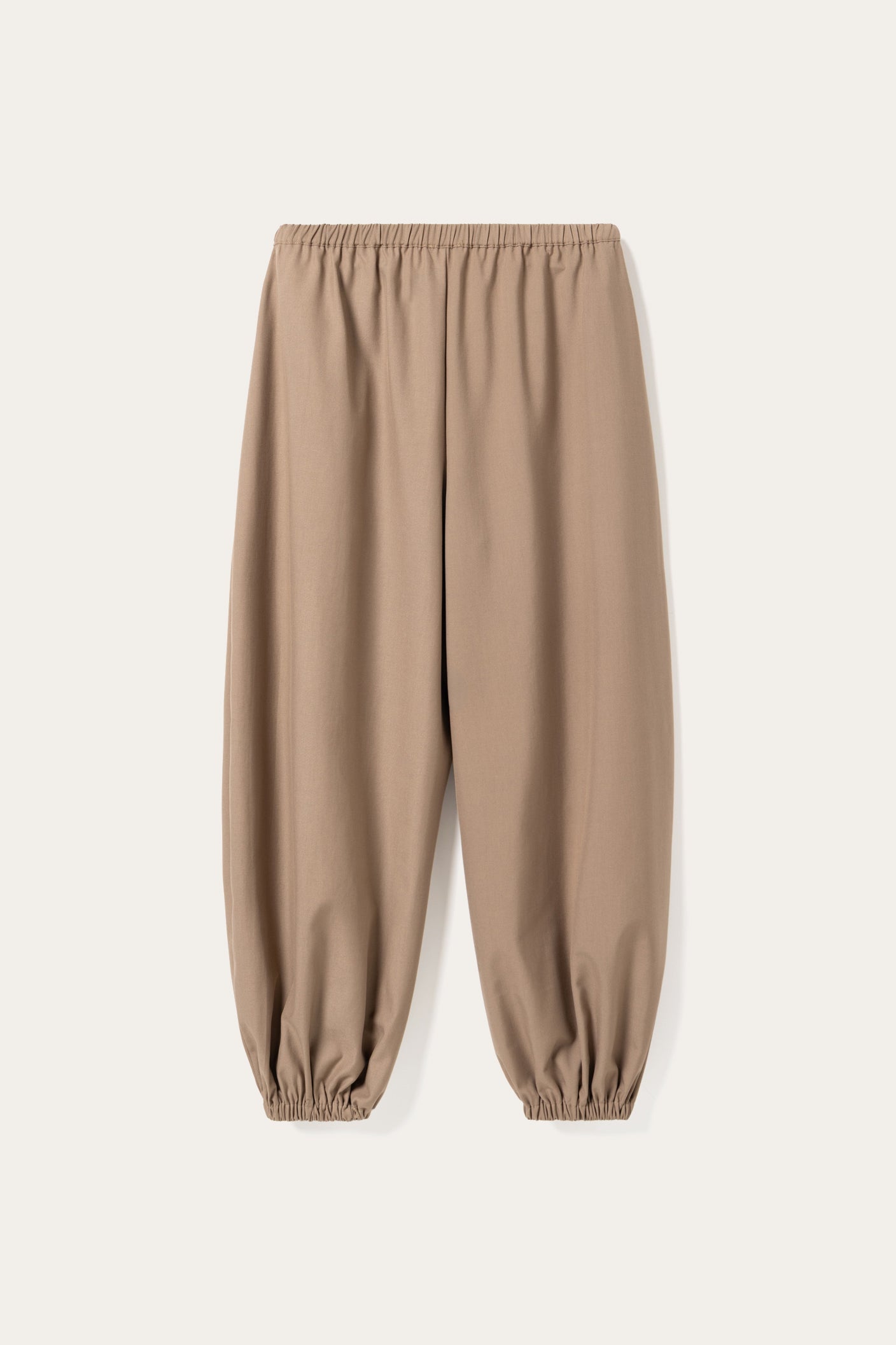 N-Nerine Pants Timber Brown