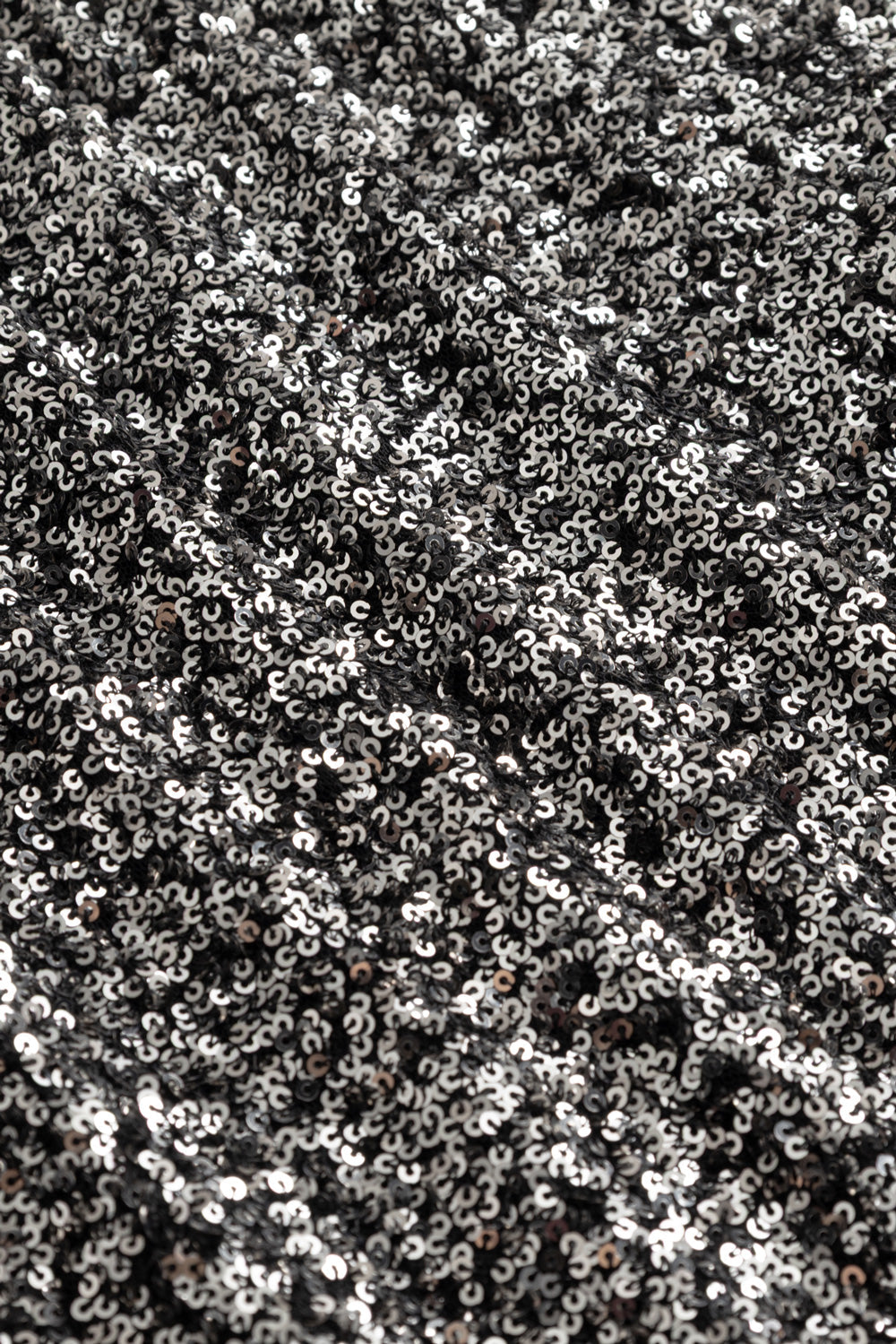 N-Mera SS Top Black Silver