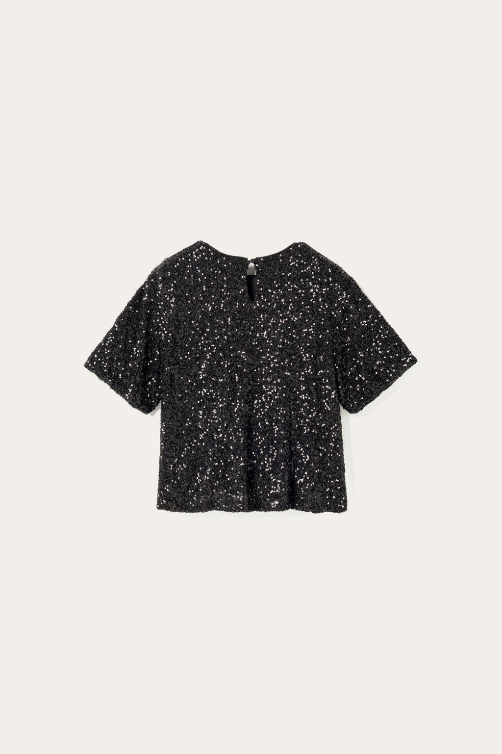 N-Mera SS Top Black