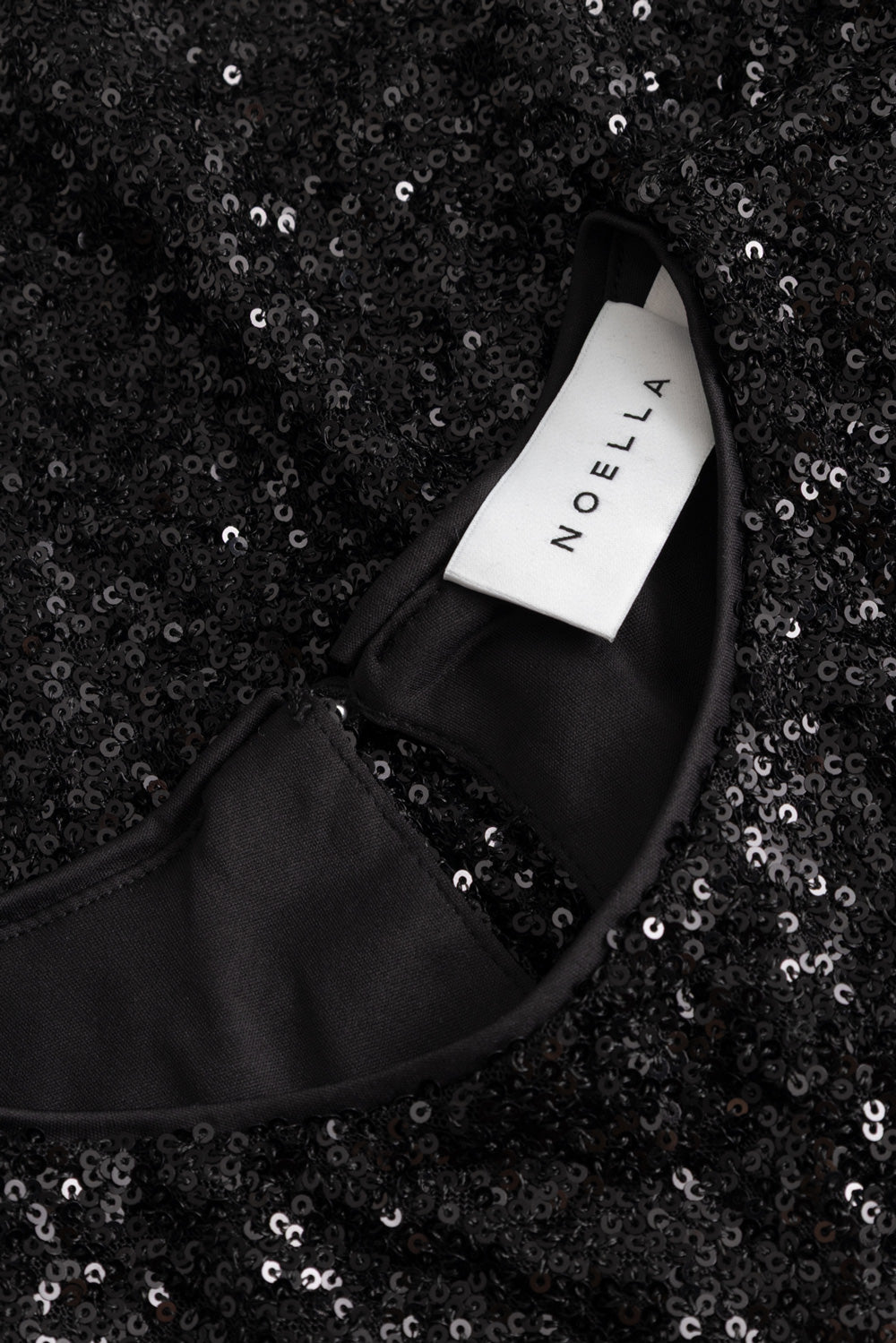 N-Mera SS Top Black
