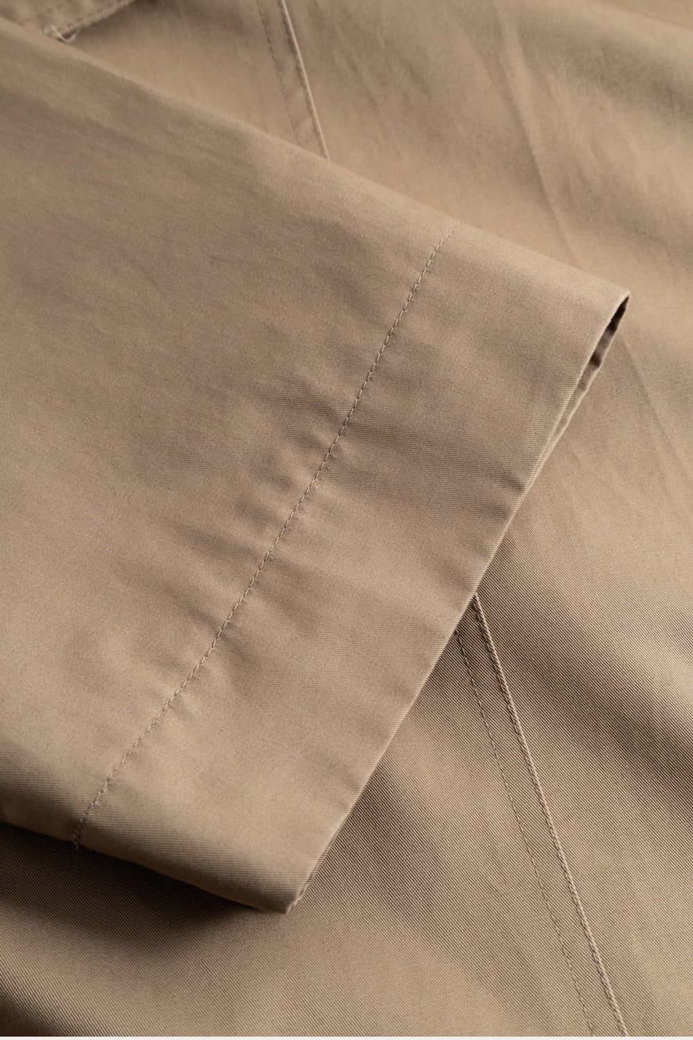N-Makenzie Coat Grey Sand
