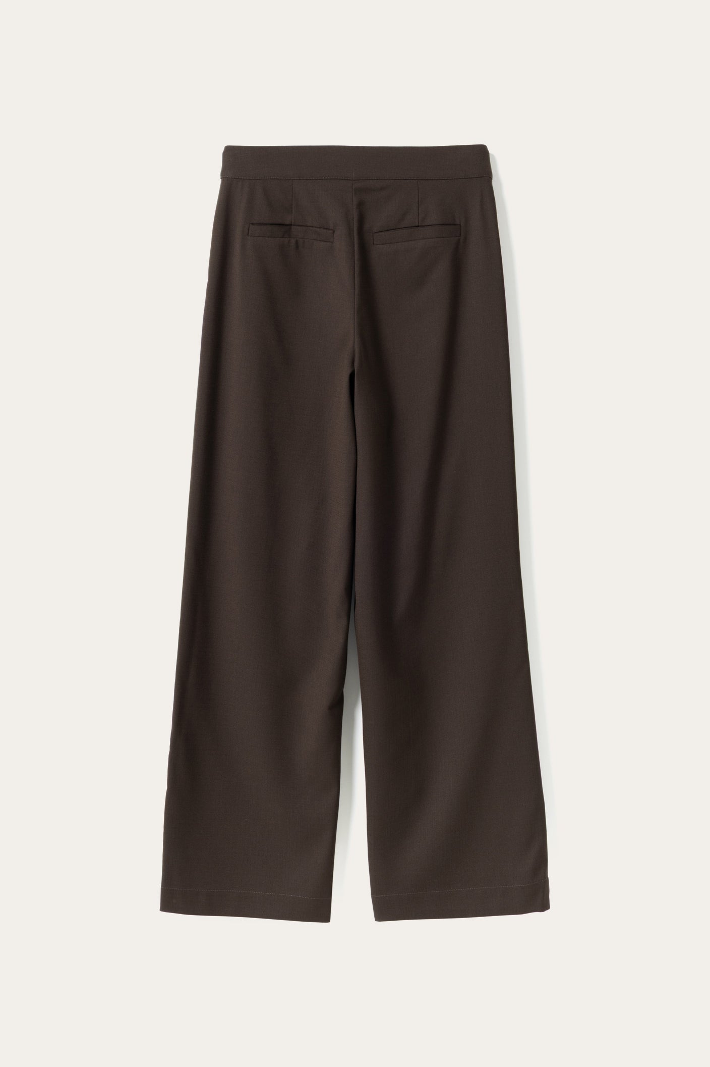 N-Kazia S Pants Chocolate