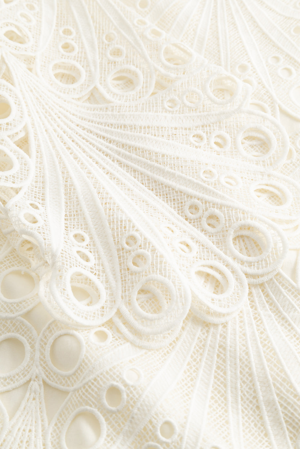 Kalona Dress Ivory