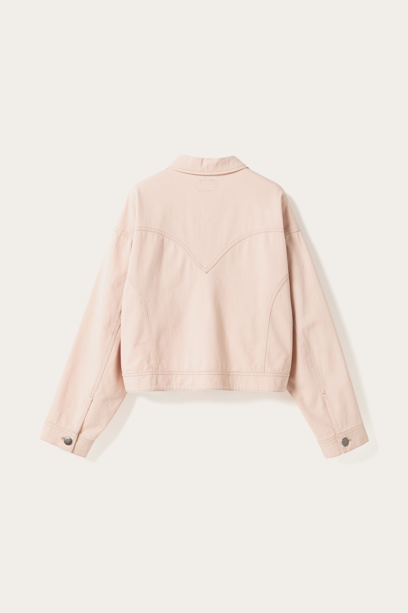 Kelli Jacket Washed Pink