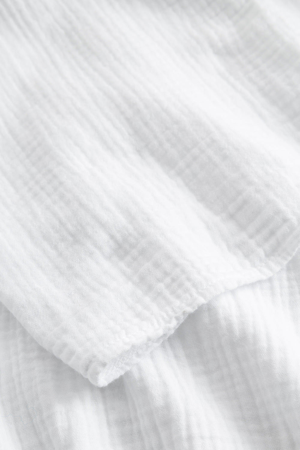 Leyla Skirt White