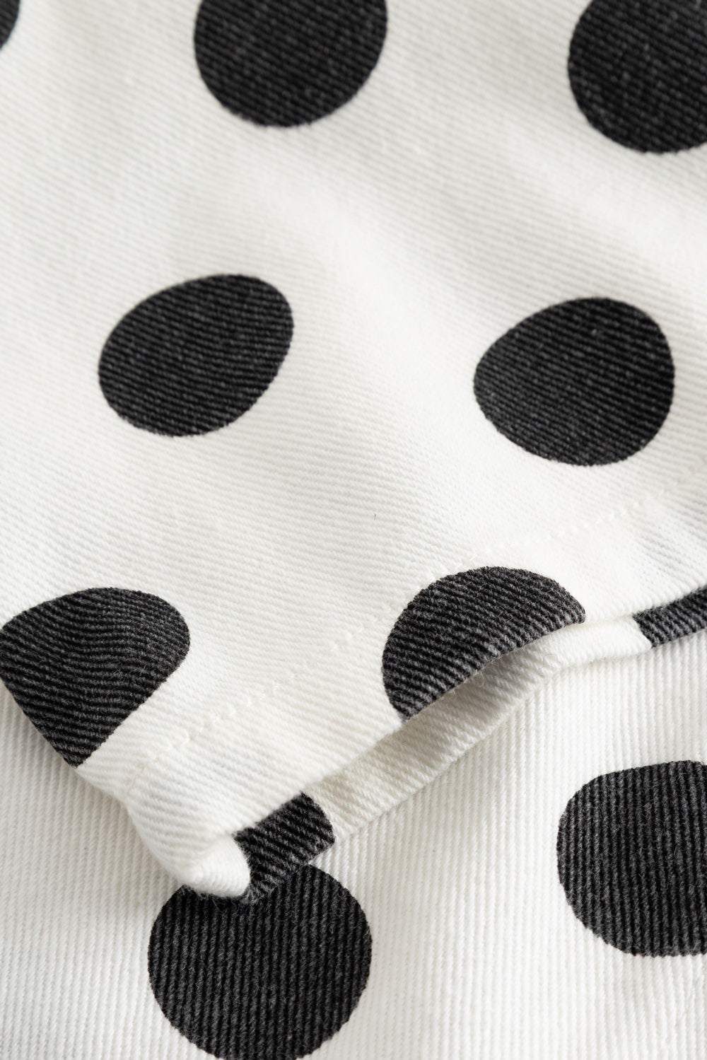 Kambria Skirt Carmella White Print