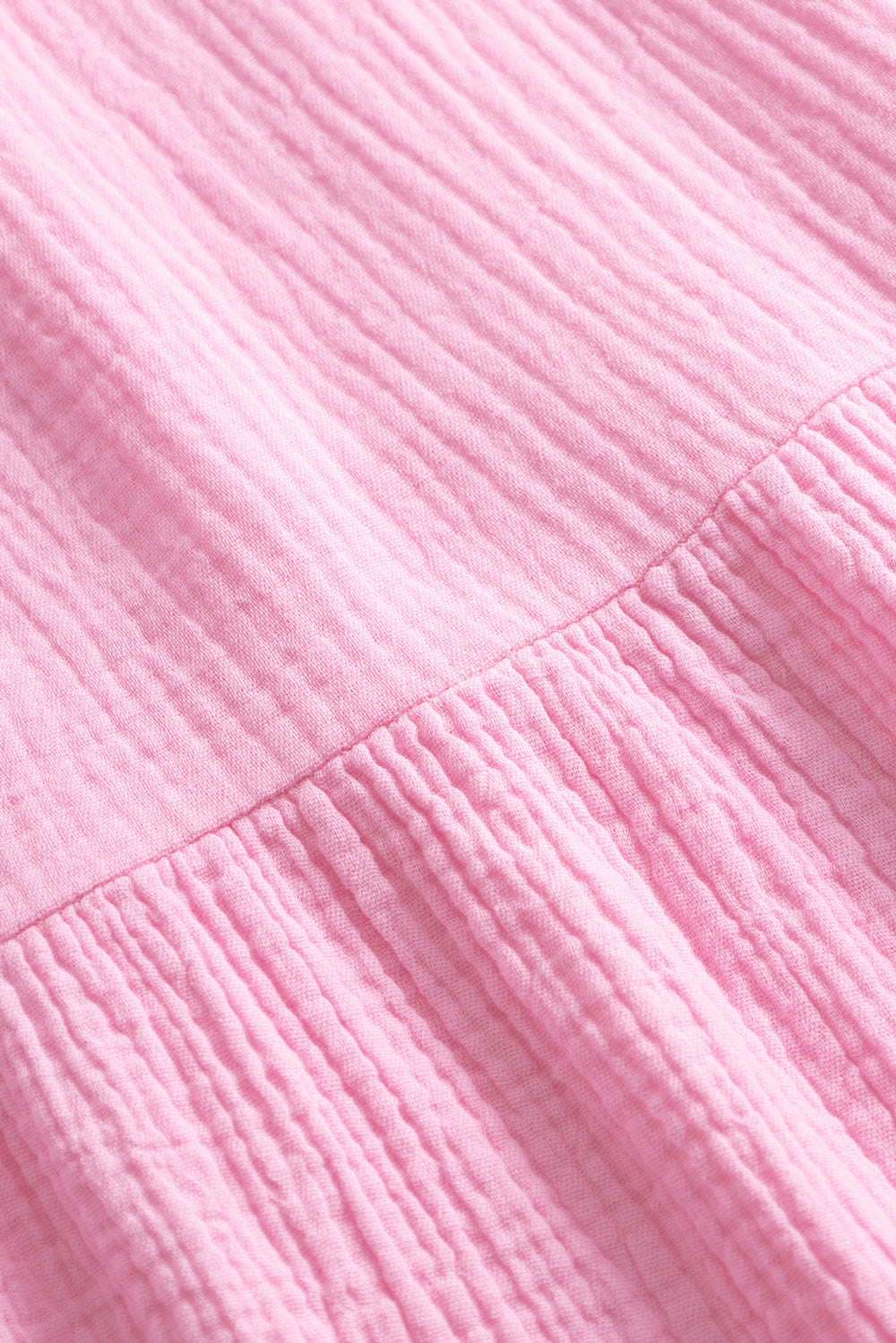 Love Dress Bright Pink