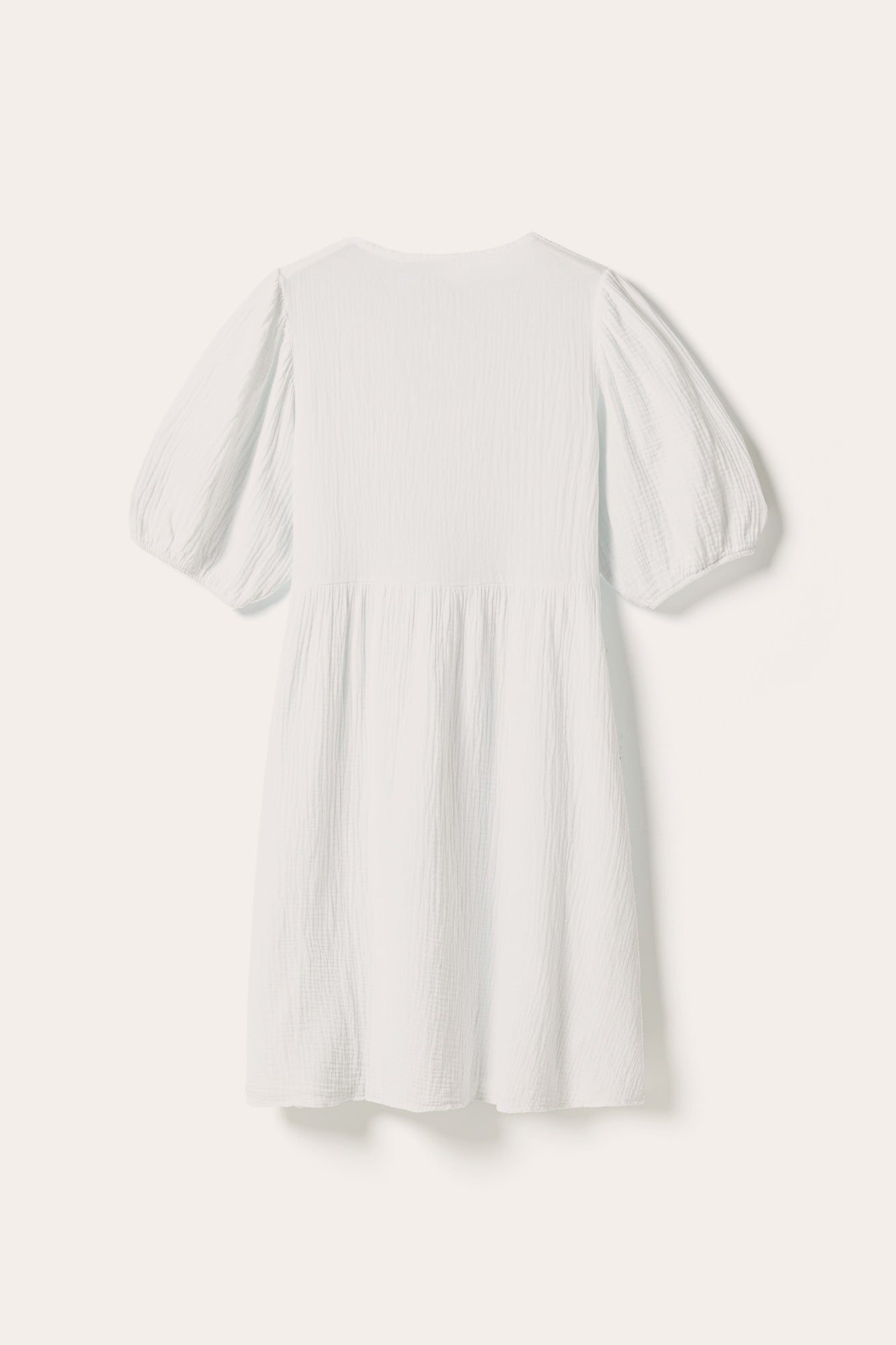 Love Dress White
