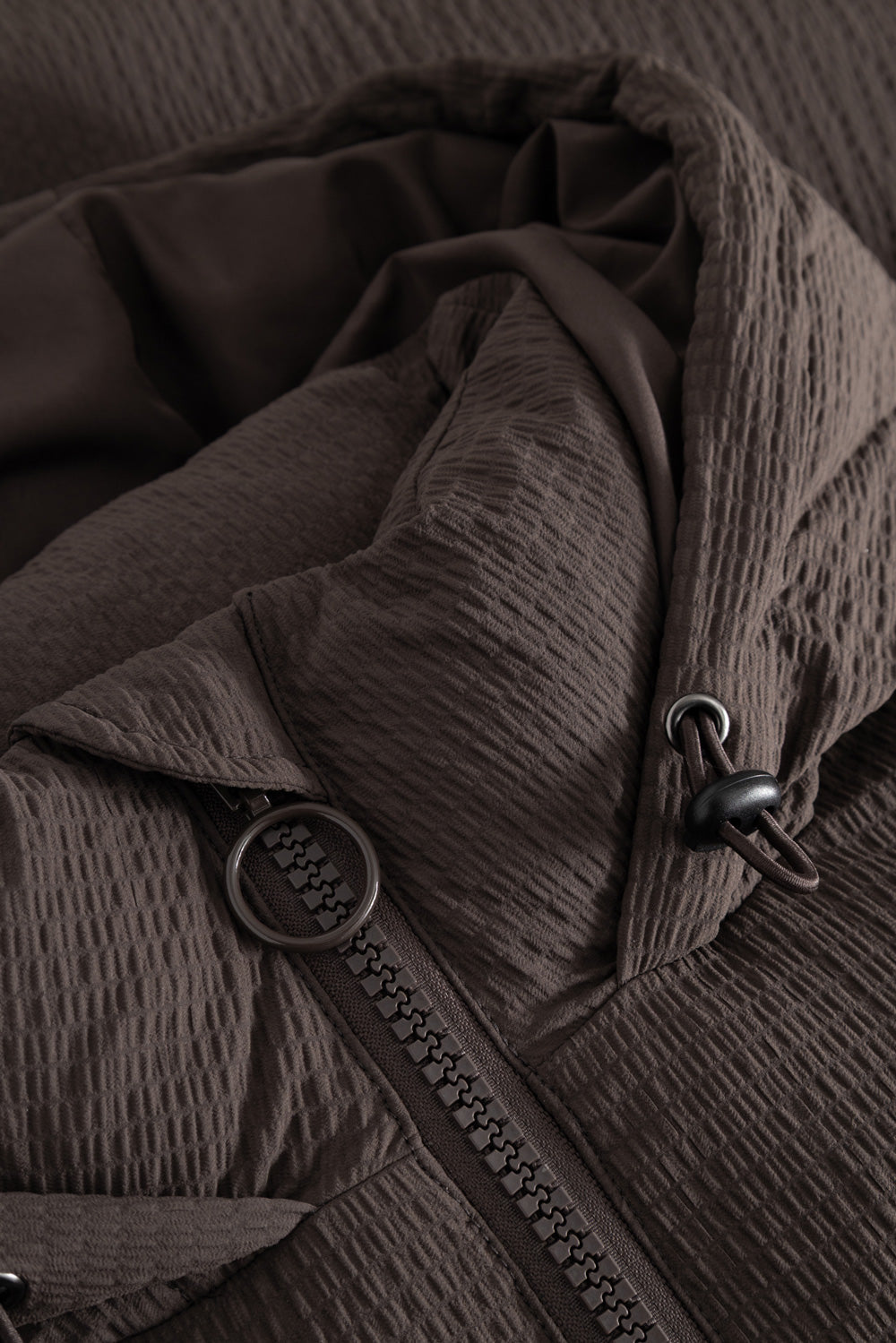 Leister Jacket Ash Grey