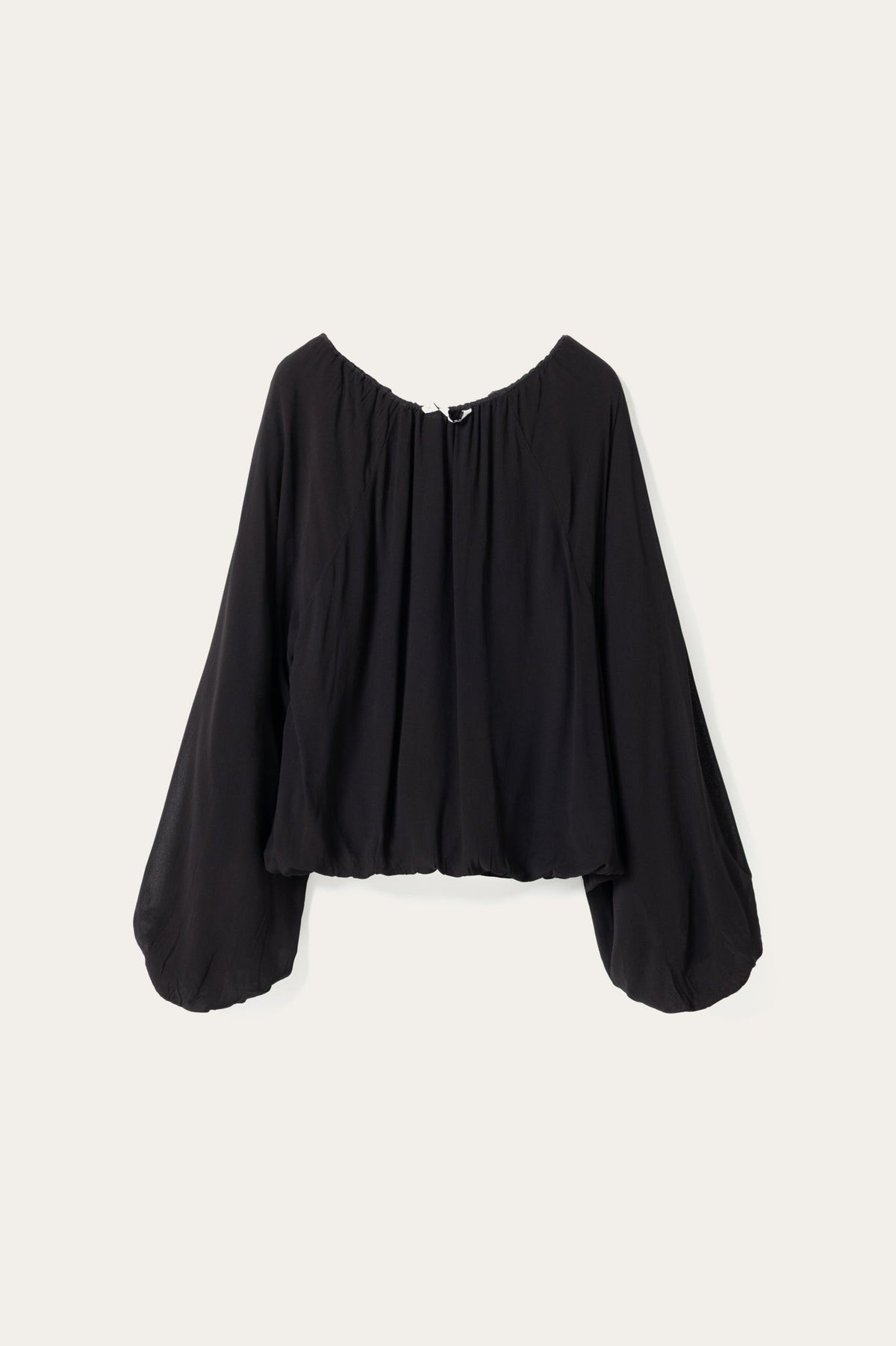 N-Marisela Blouse Black