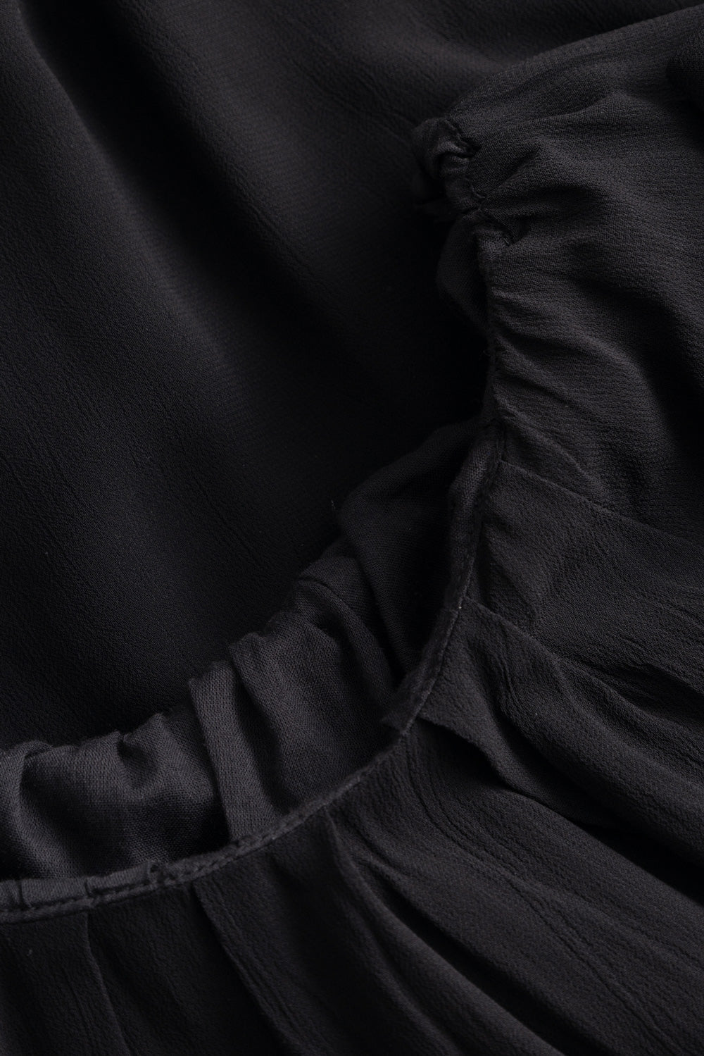 N-Marisela Blouse Black