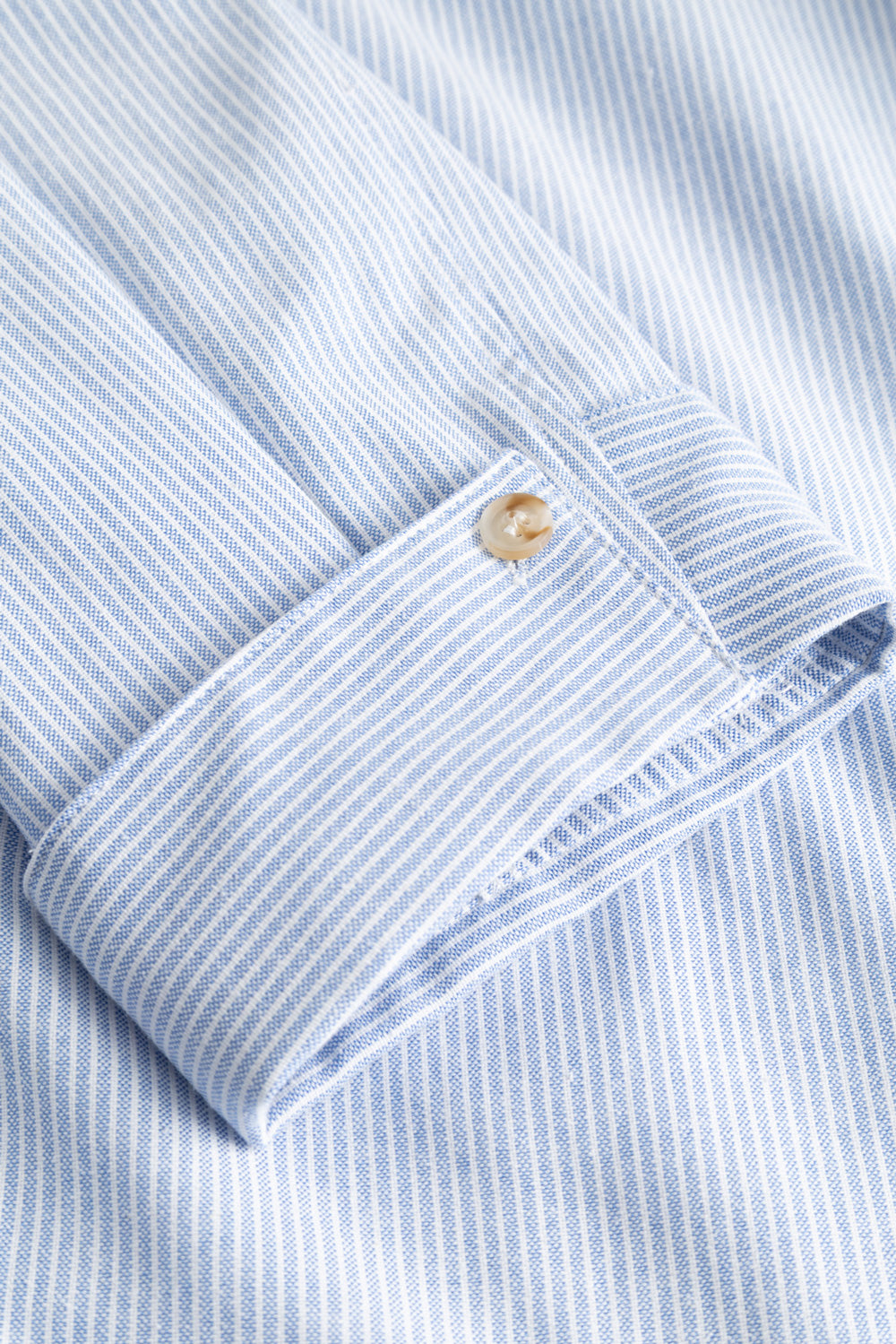Marlon Shirt Dorla Blue Stripe