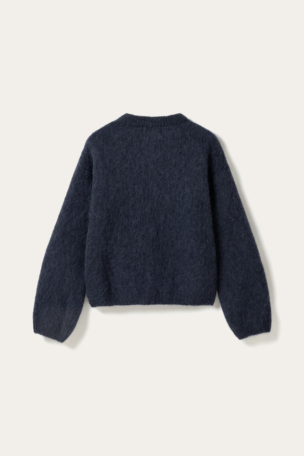 N-Kae Knit Cardigan Navy