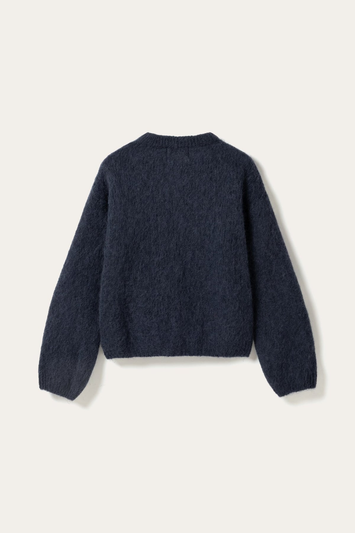 N-Kae Knit Cardigan Navy