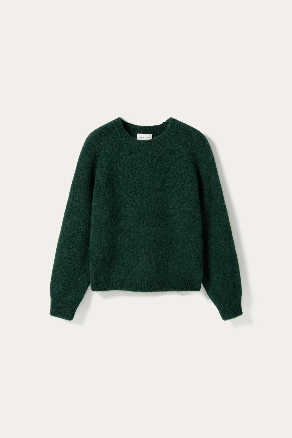 N-Latora Knit Bottle Green