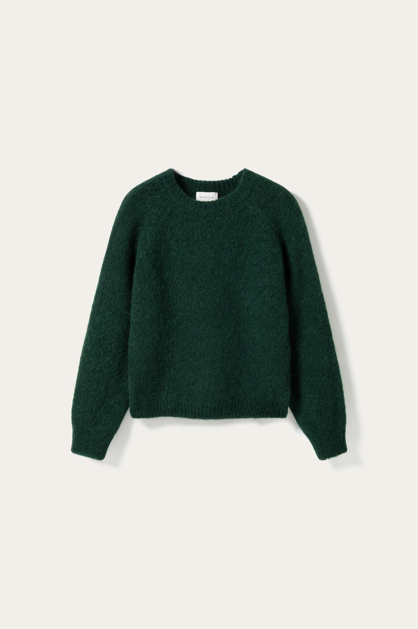 N-Latora Knit Bottle Green