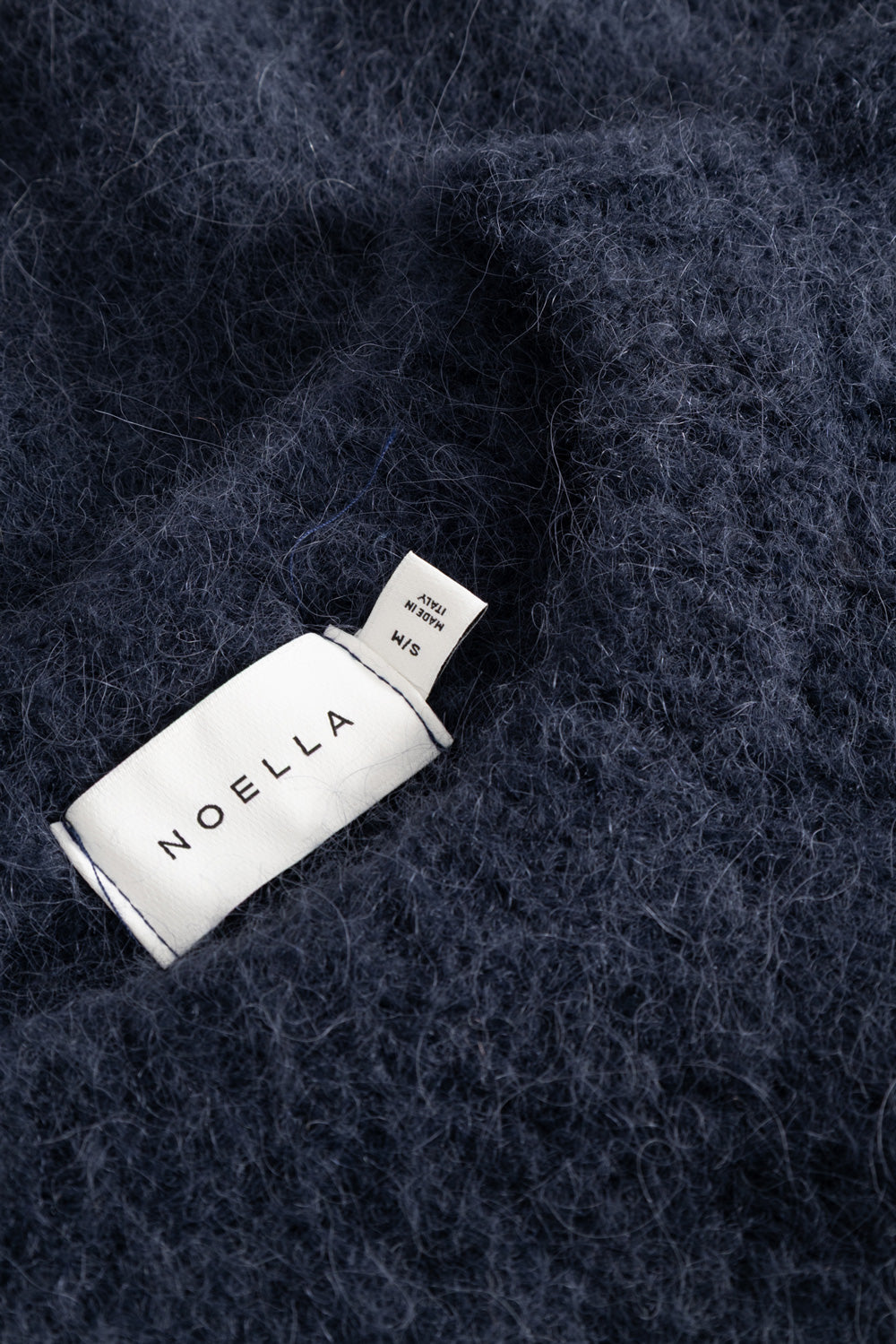 N-Latora Knit Navy