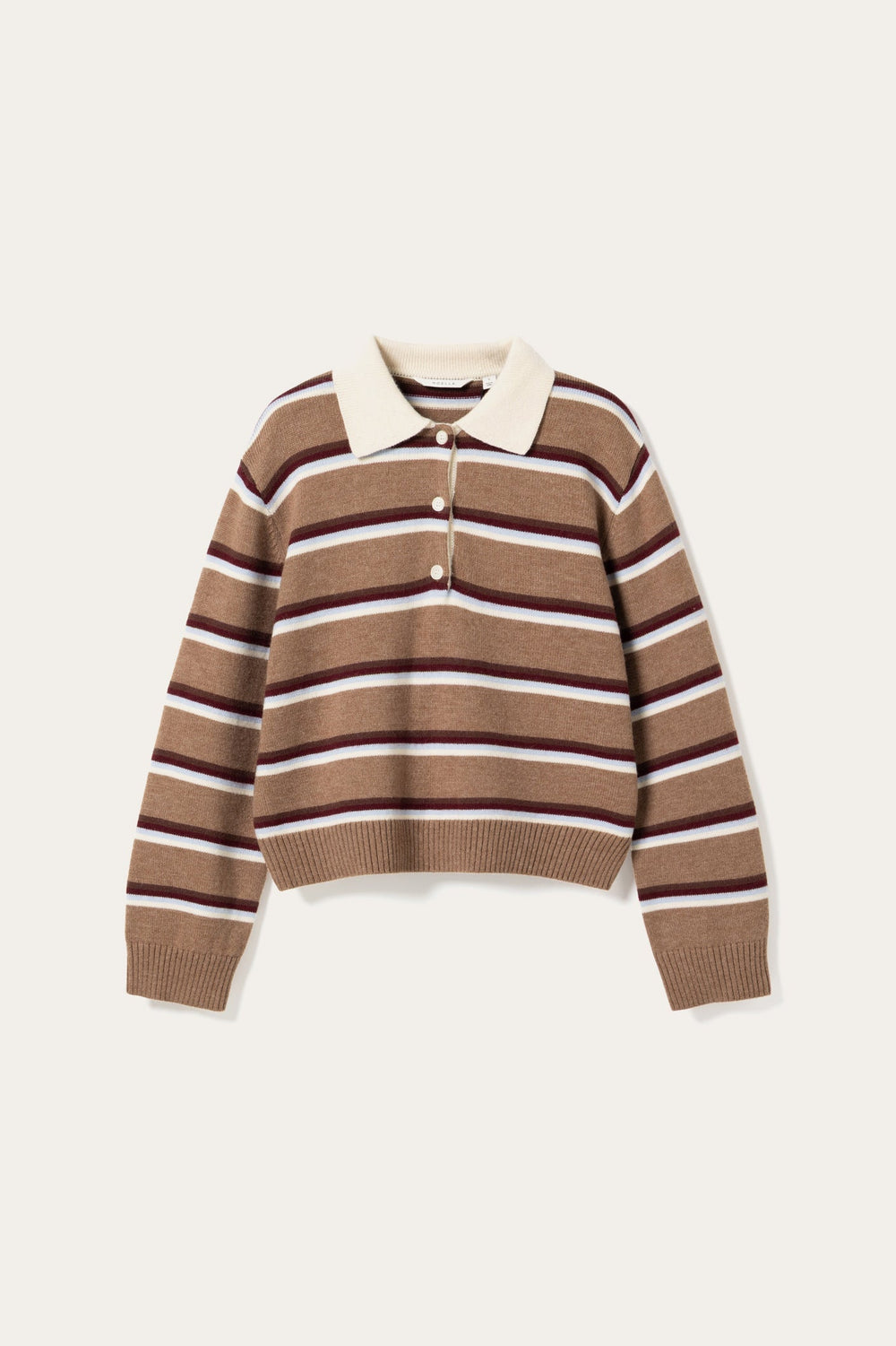 N-Merryll Knit Delissa Multi Stripe