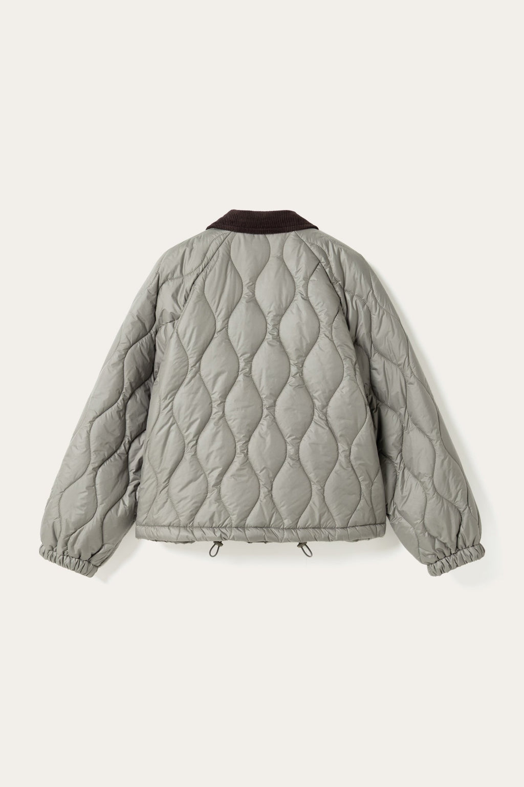 N-Marcelina Jacket Laurel Oak
