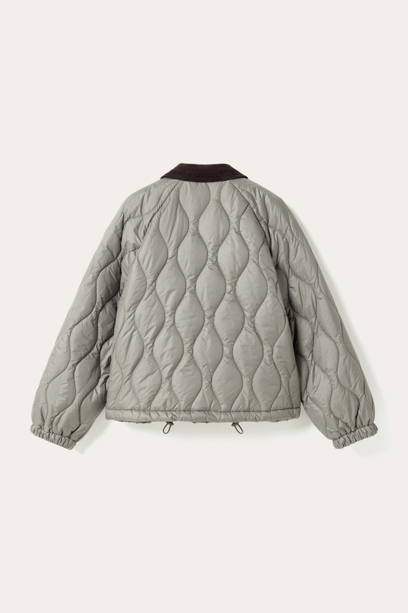 N-Marcelina Jacket Laurel Oak