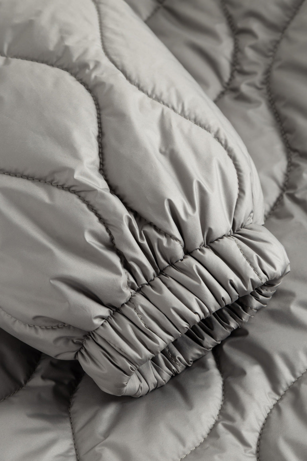 N-Marcelina Jacket Laurel Oak
