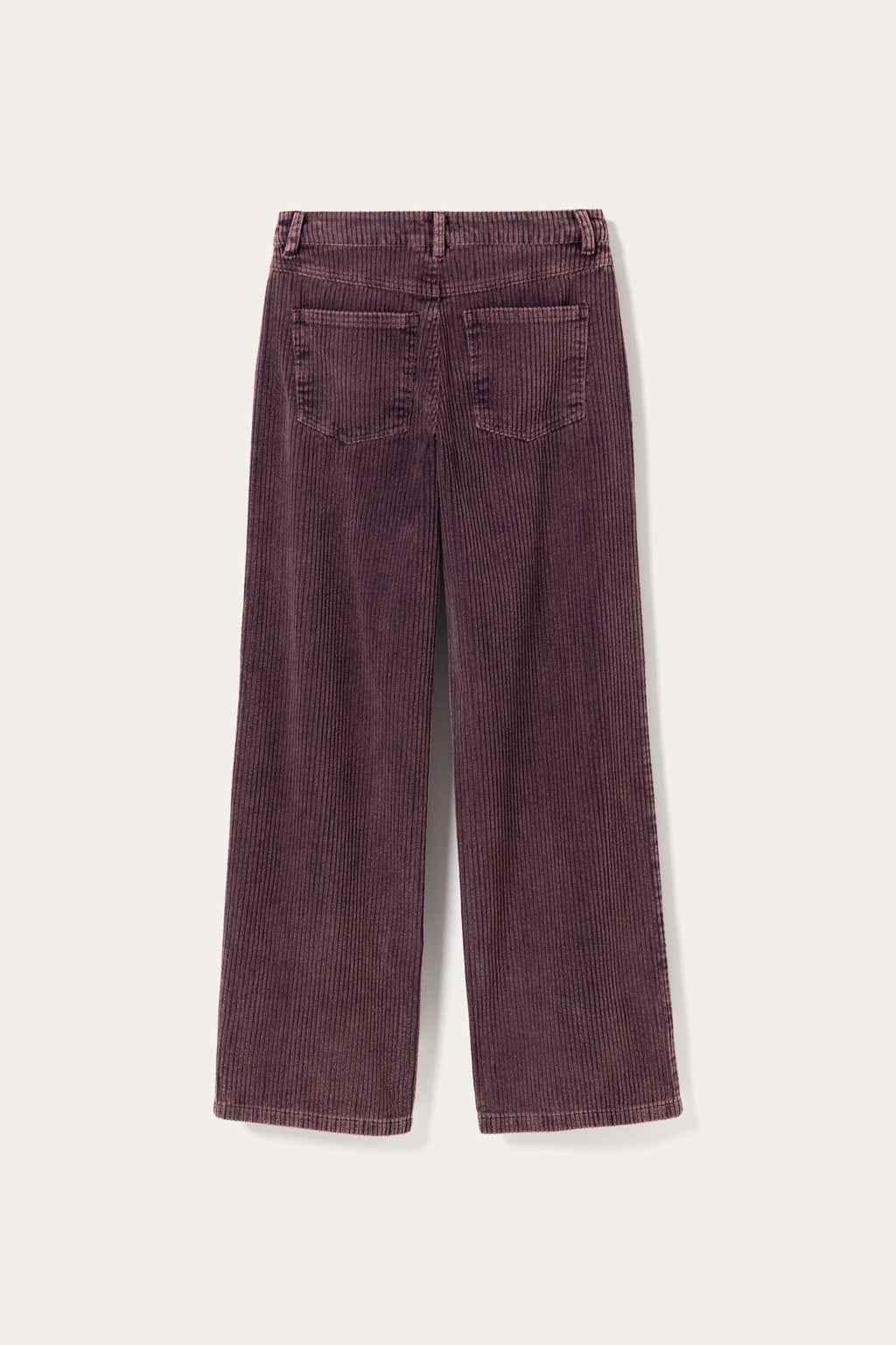N-Melo MW Pants Winter Bloom Wash