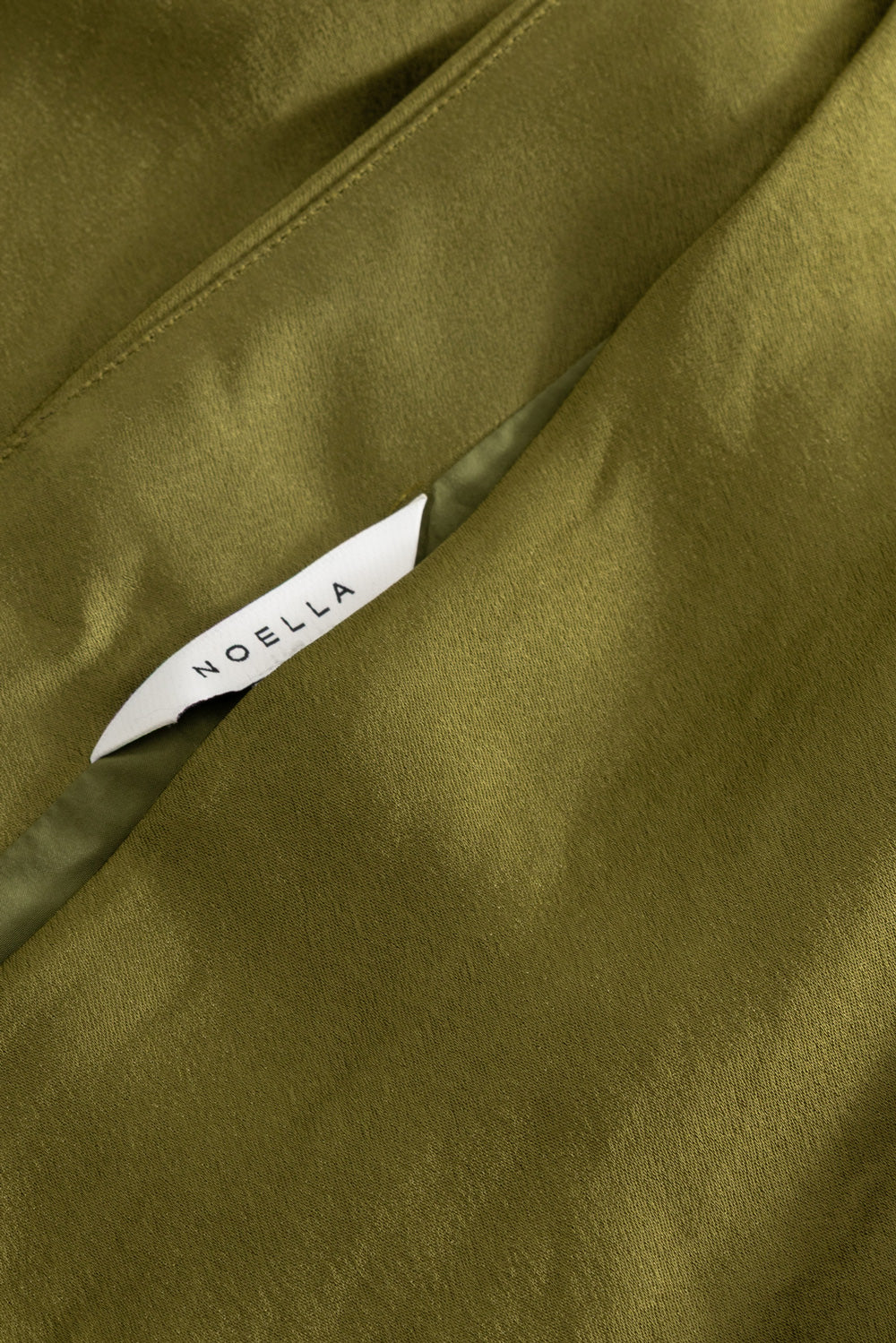 N-Mignonette Dress Guacamole