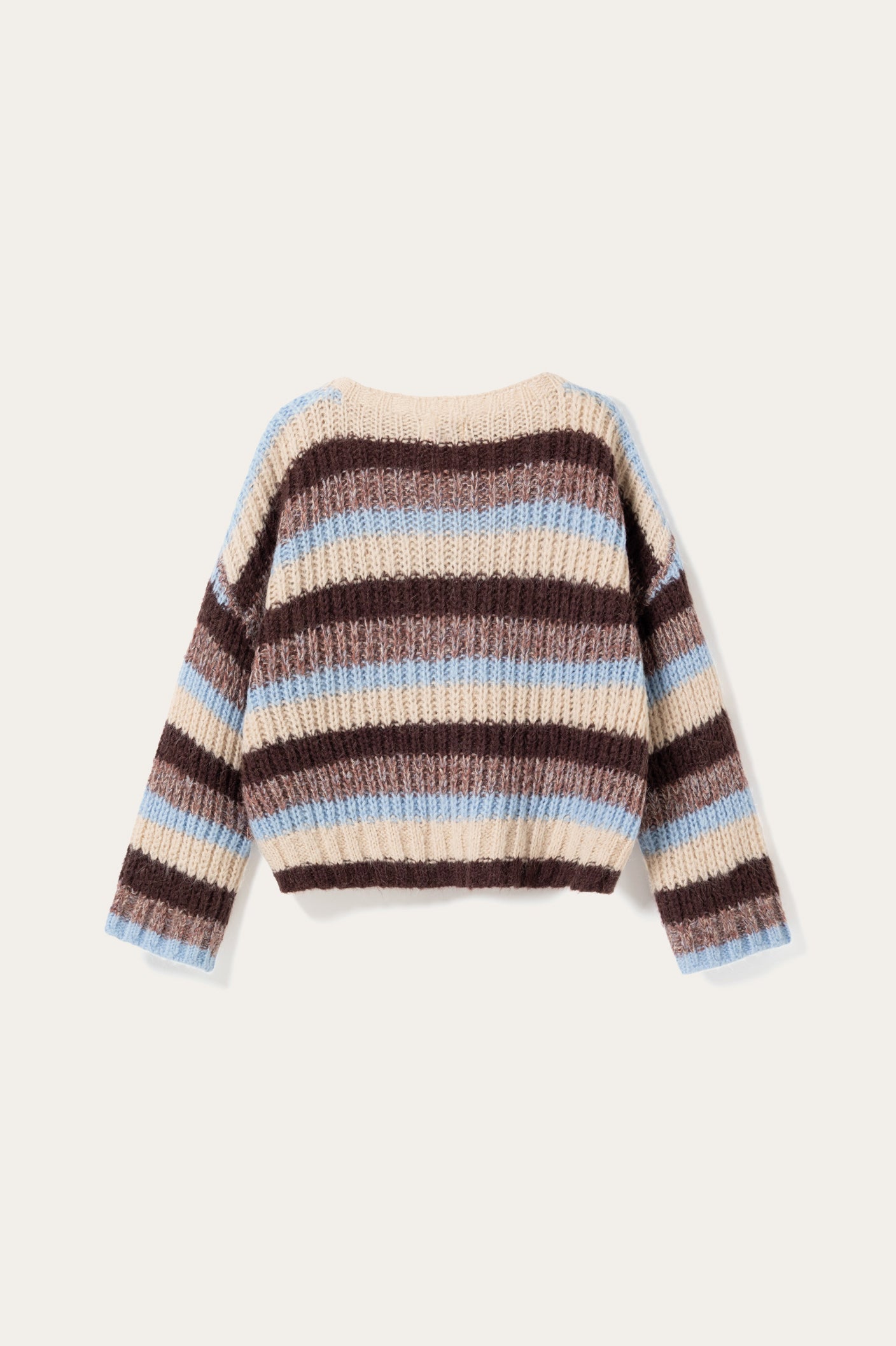 N-Marcell Knit Devony Stripe
