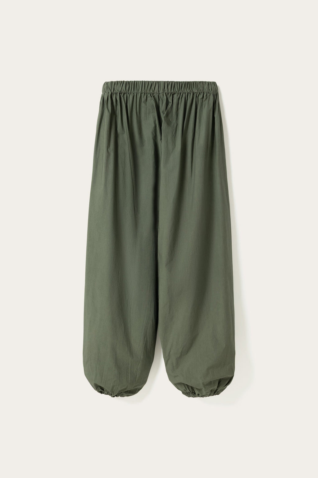 N-Nerine Pants Green Leaf
