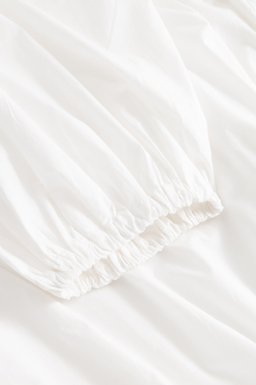 N-Nerine Pants White