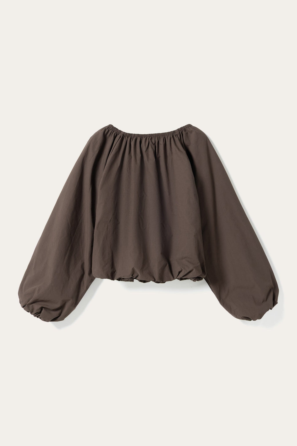 N-Margie LS Top Chocolate