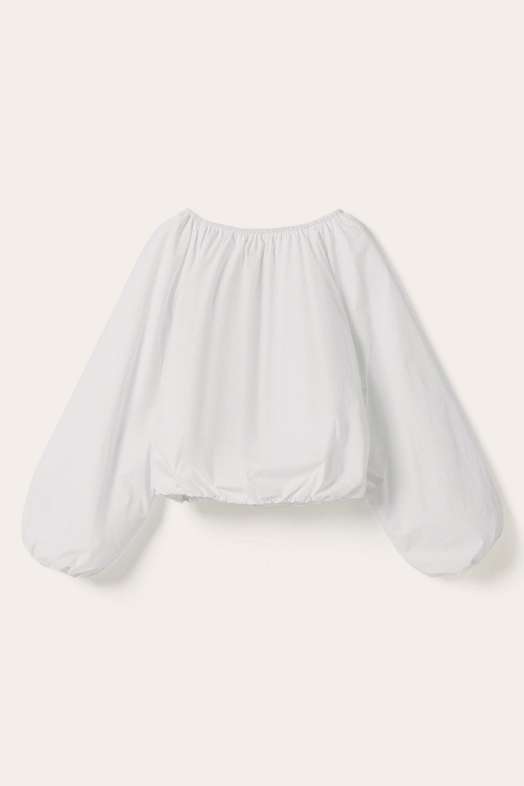 N-Margie LS Top White