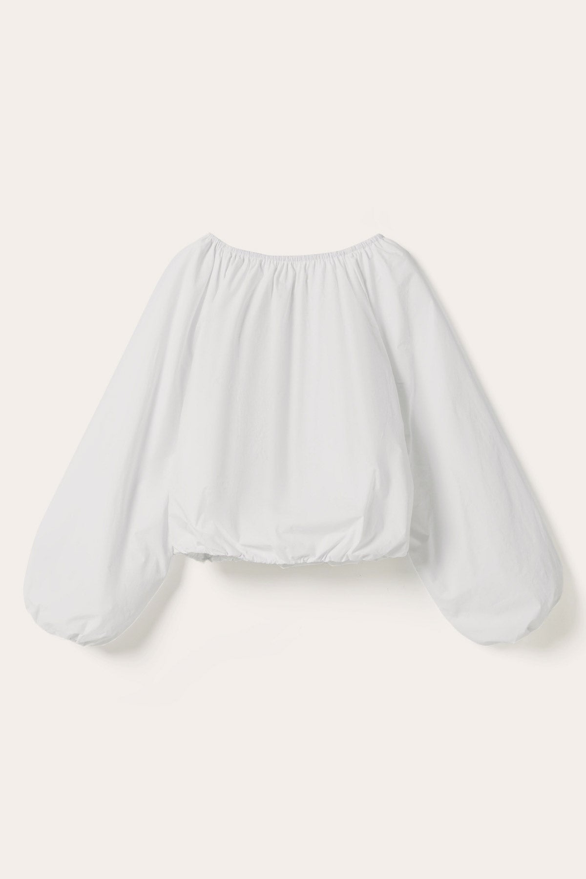 N-Margie LS Top White