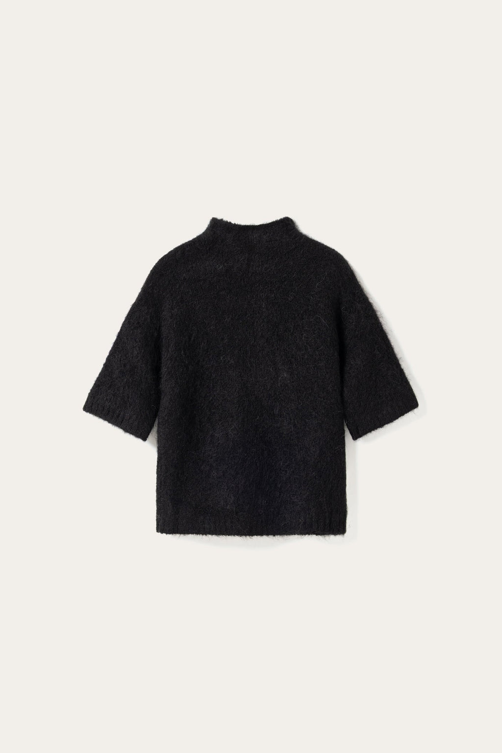 N-Makiko Knit Black