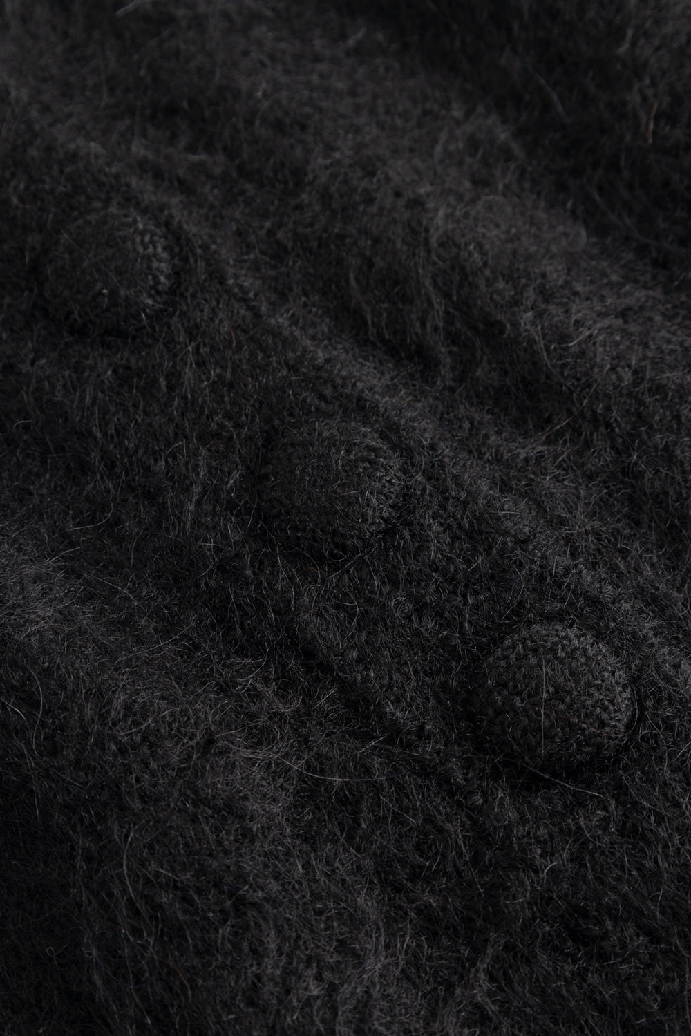 N-Margeaux Knit Black