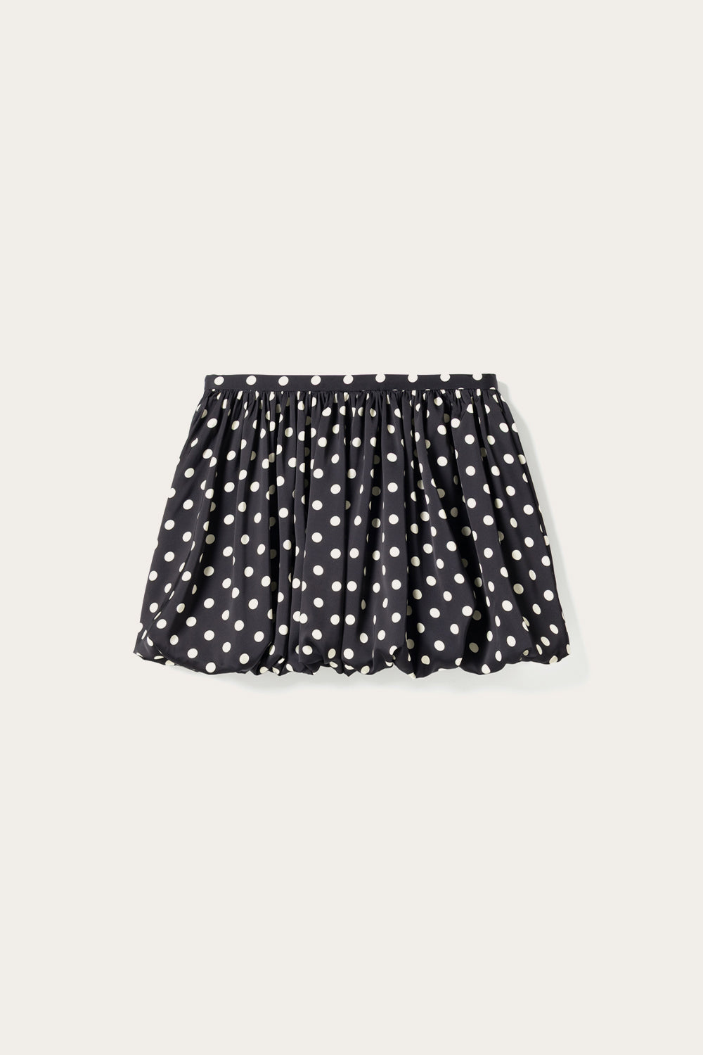 N-Mili Skirt Debbee Black Print