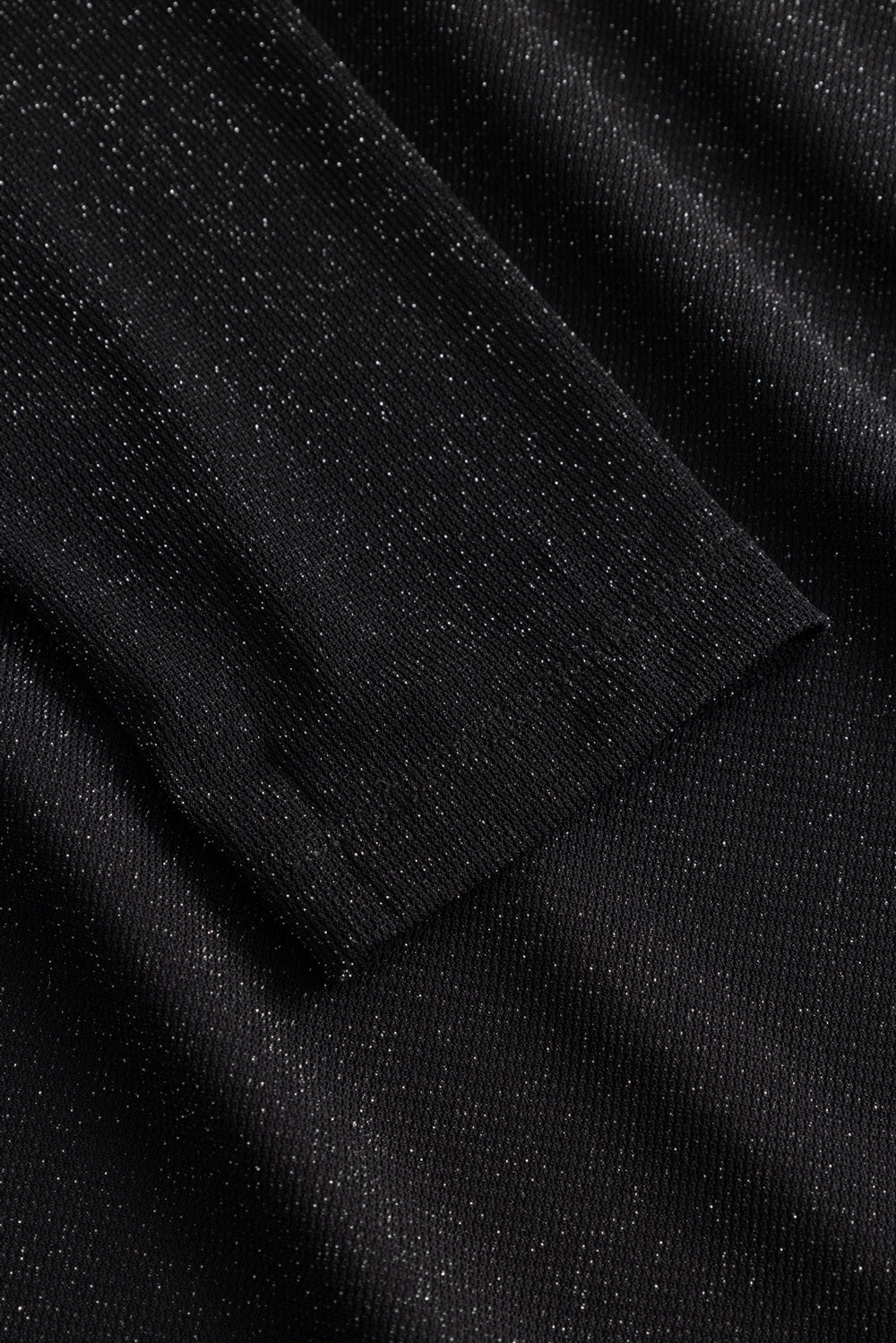 N-Madaline Top Black