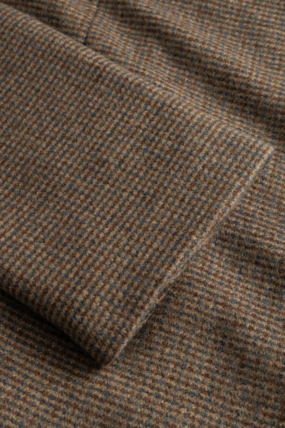 N-Nox Blazer Evalina Brown Check