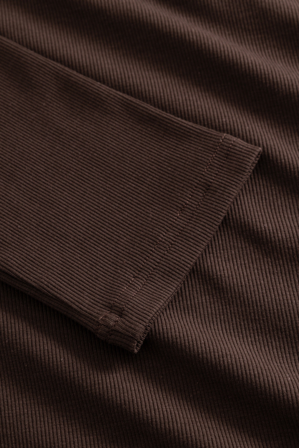 N-Nikeeta Top Chocolate