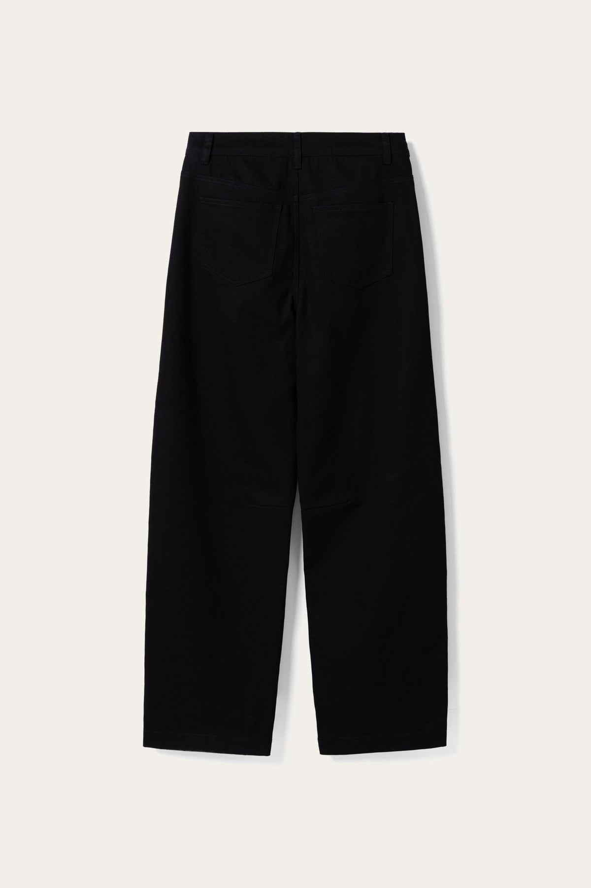 N-North MW Pants Black
