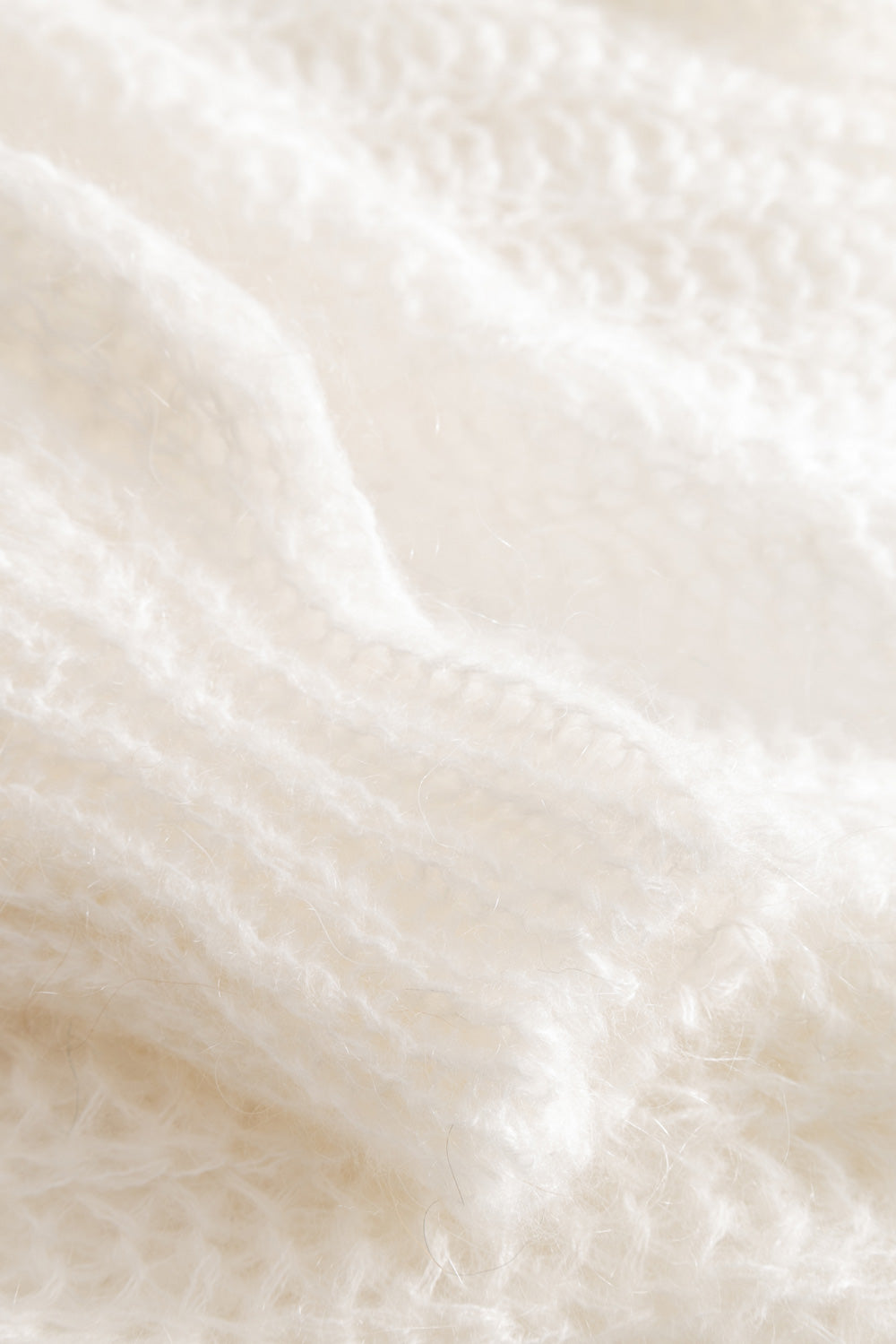 Joseph Knit Cardigan White