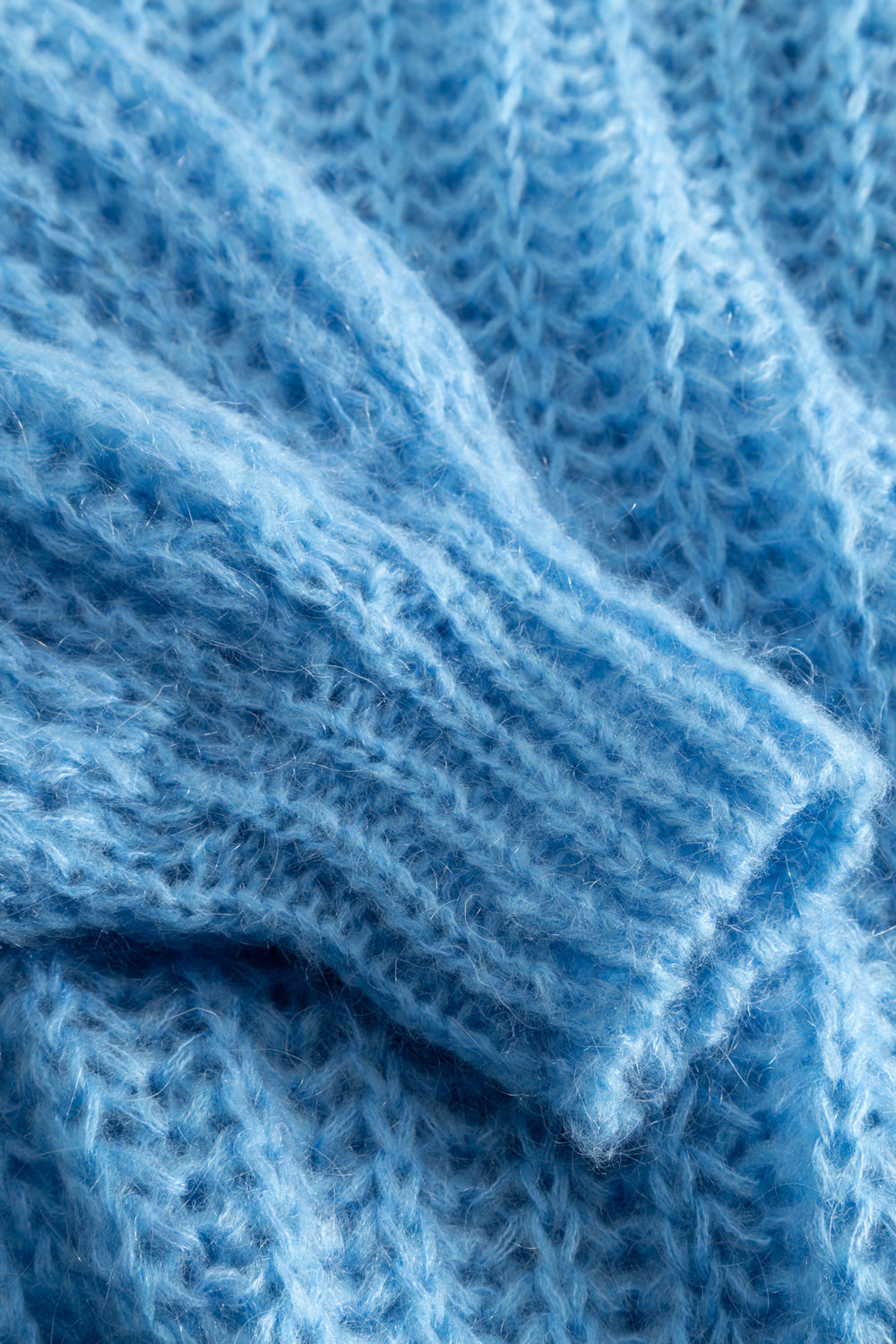 Joseph Knit Cardigan Blue