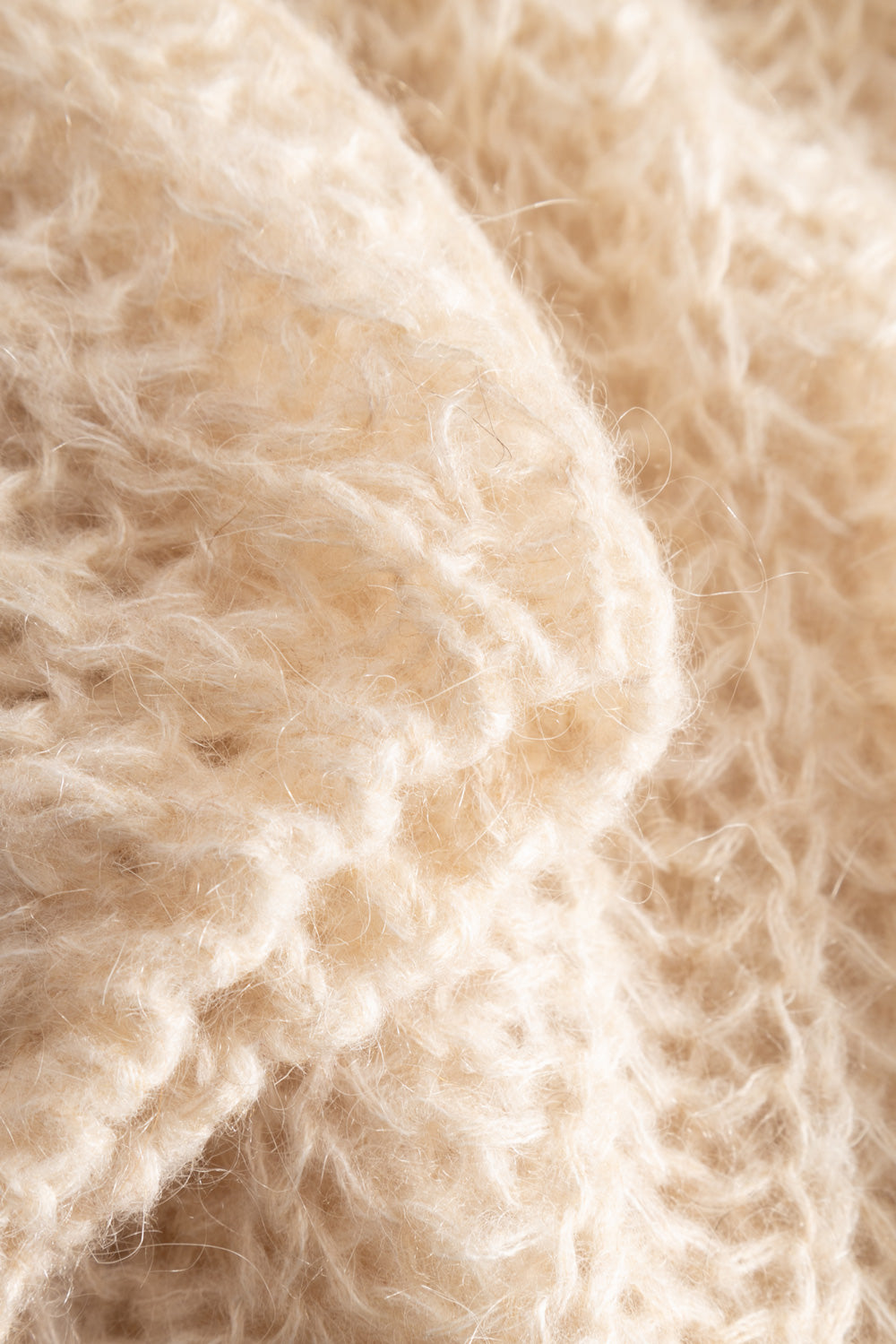 Joseph Knit Cardigan Beige