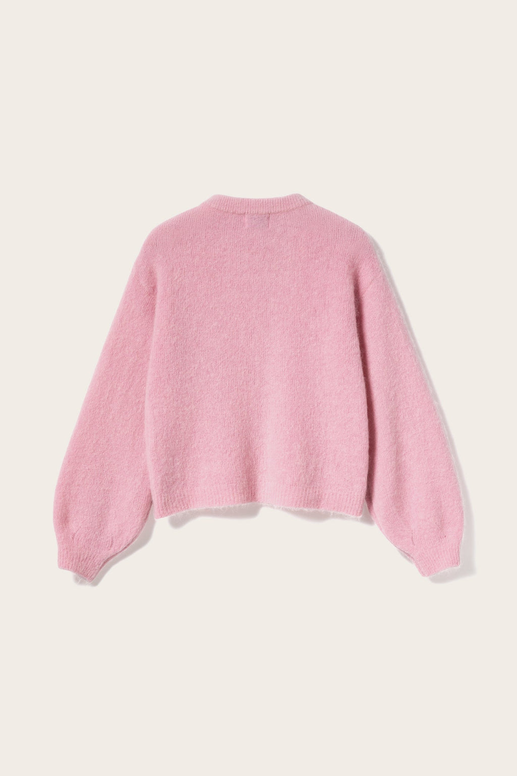 Kae Knit Cardigan Blush