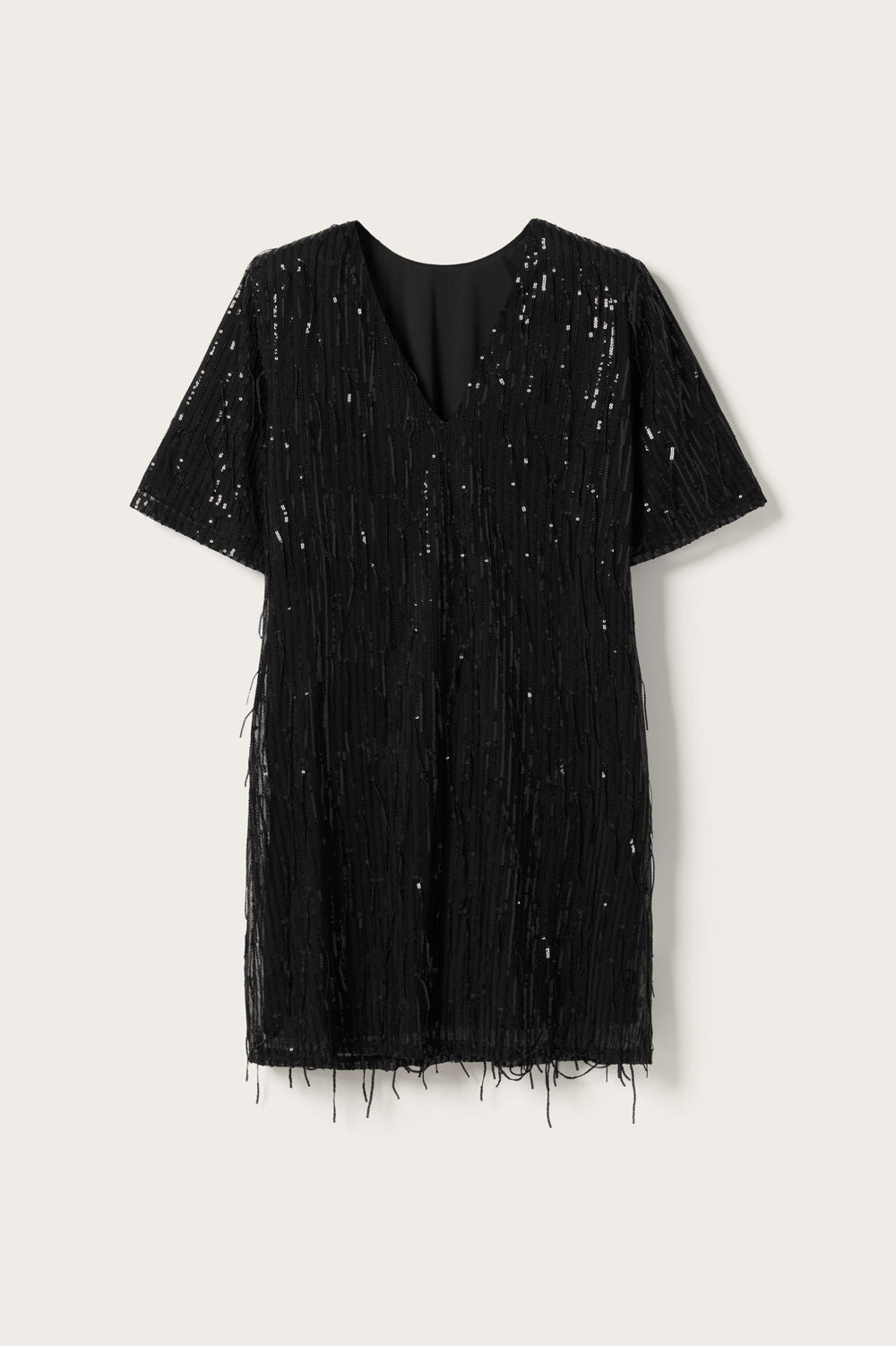 Leeann Dress Black