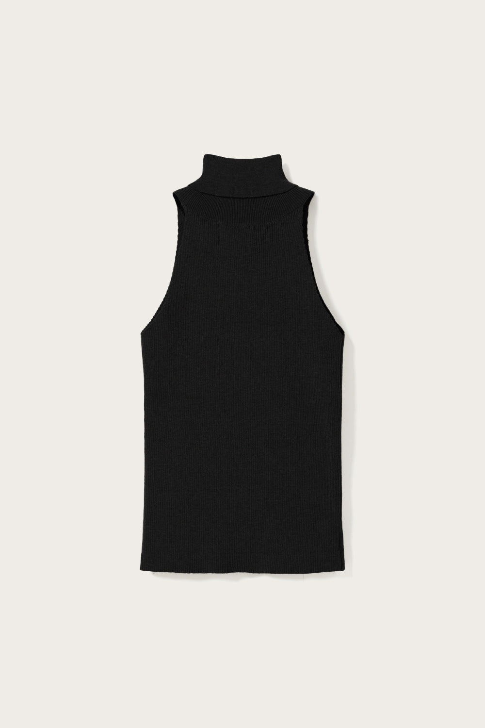 Lajoia Knit Top Black
