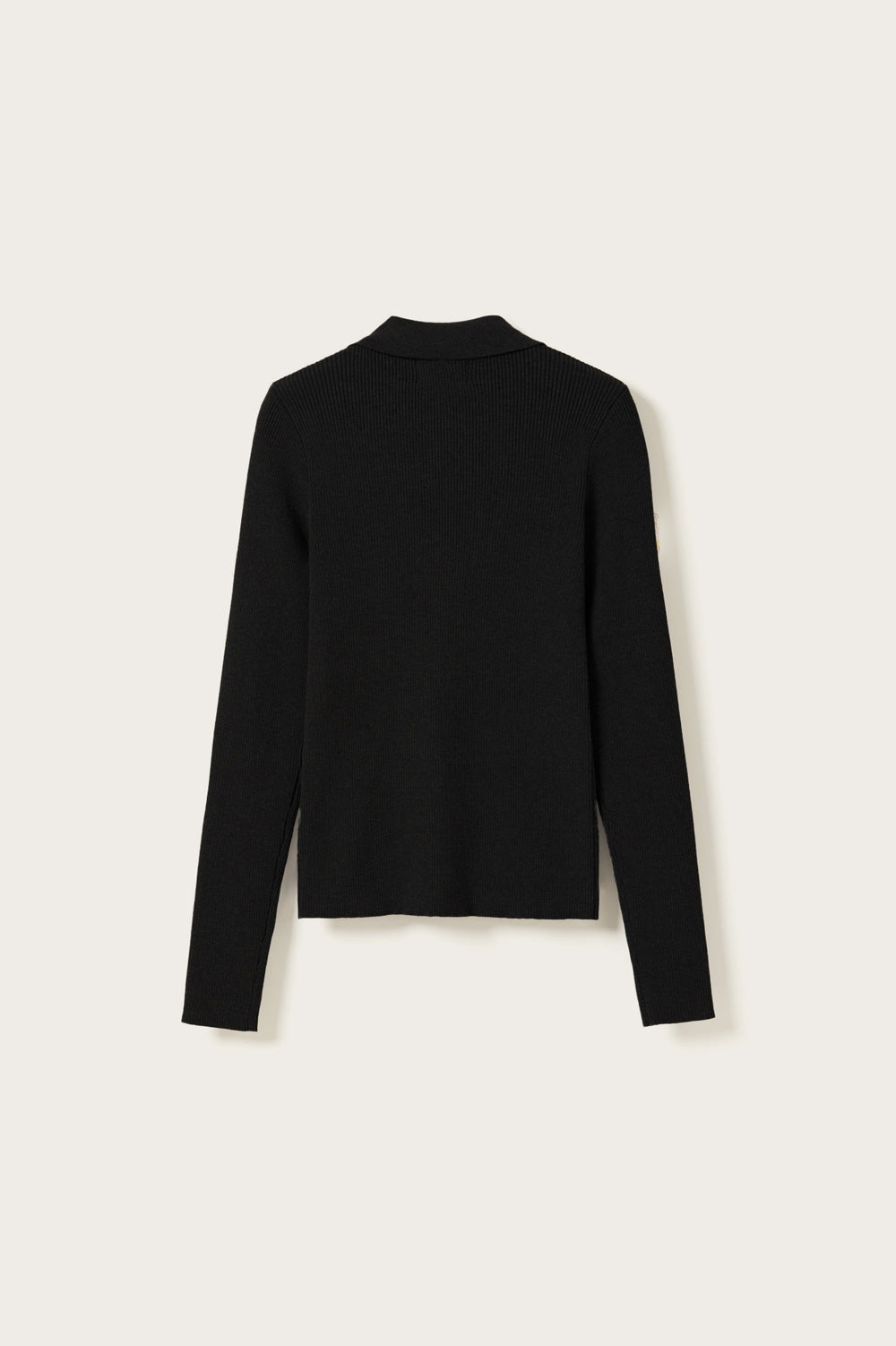 Livanna Knit Cardigan Black