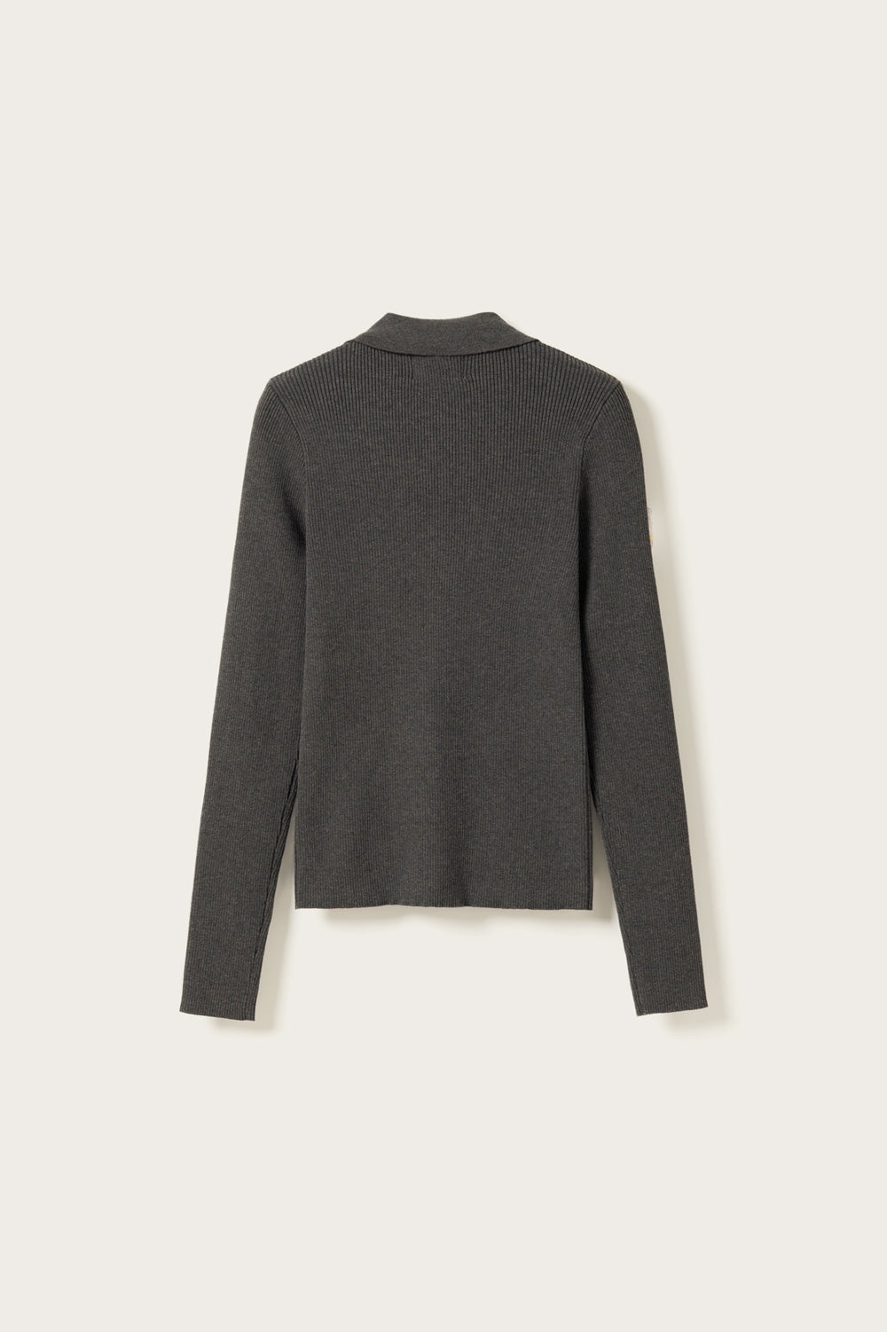 Livanna Knit Cardigan Medium Grey Mel.